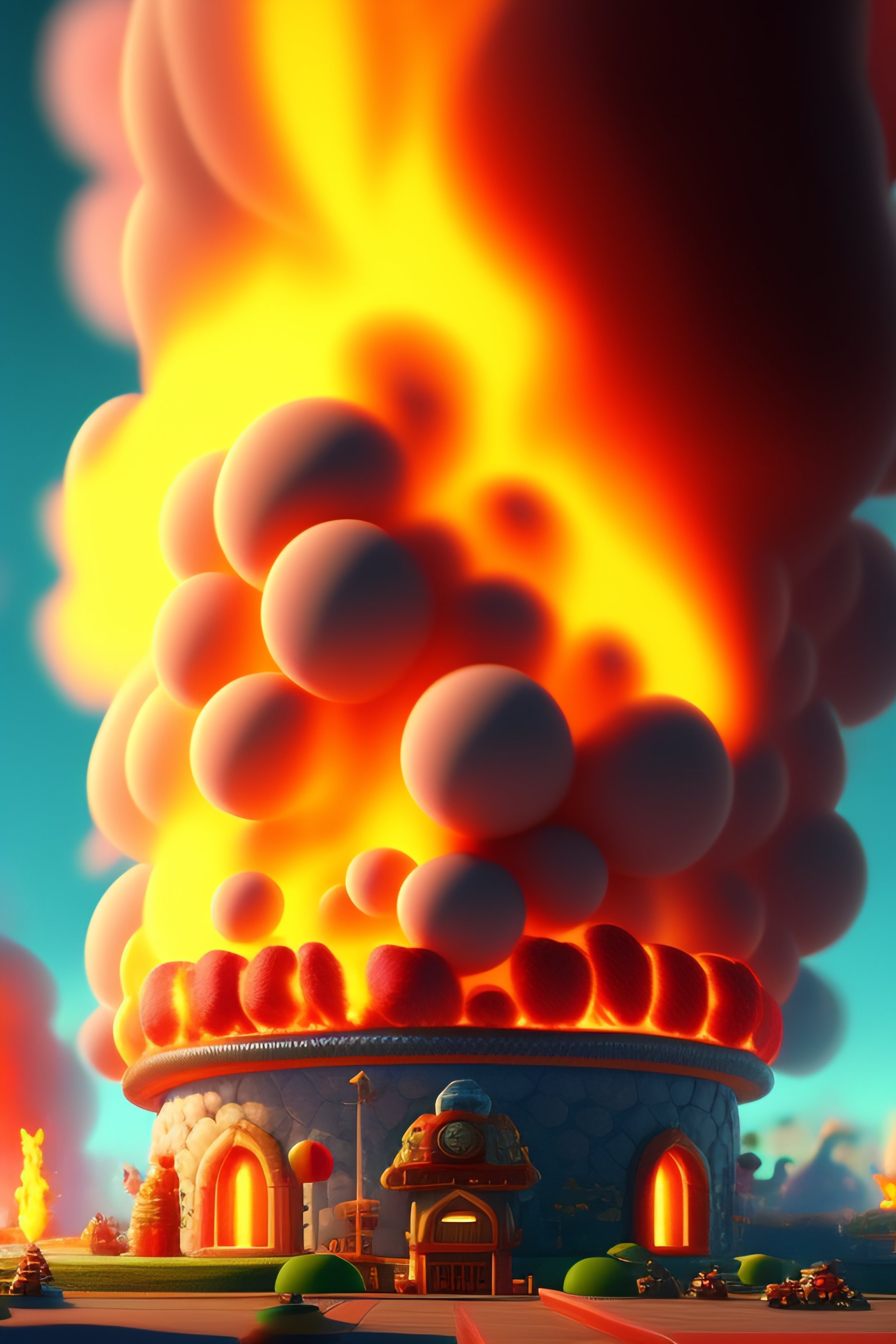 Lexica - High Detailed, High Resolution, HD, UHD, 8K, Super Detailed ...