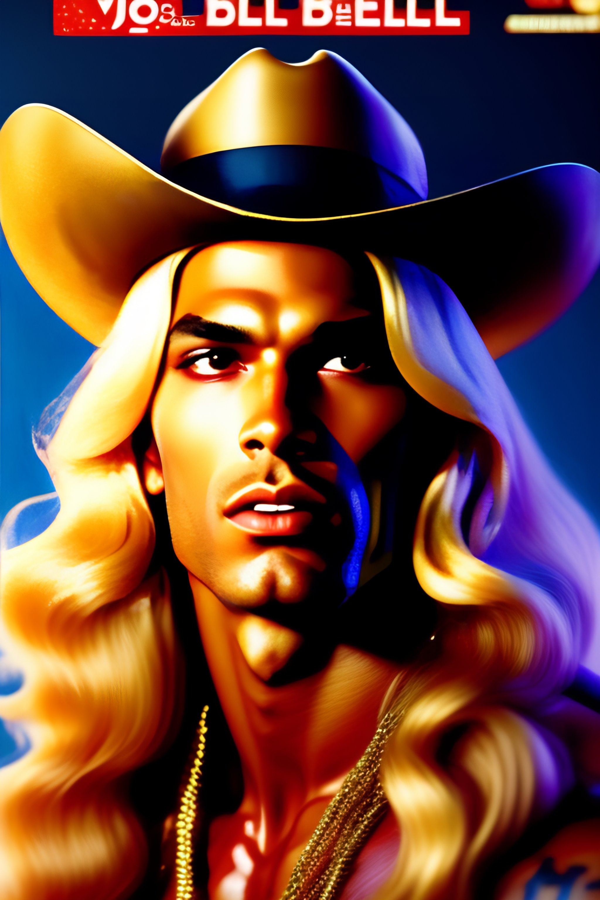 Lexica Funny Valentine steel ball run