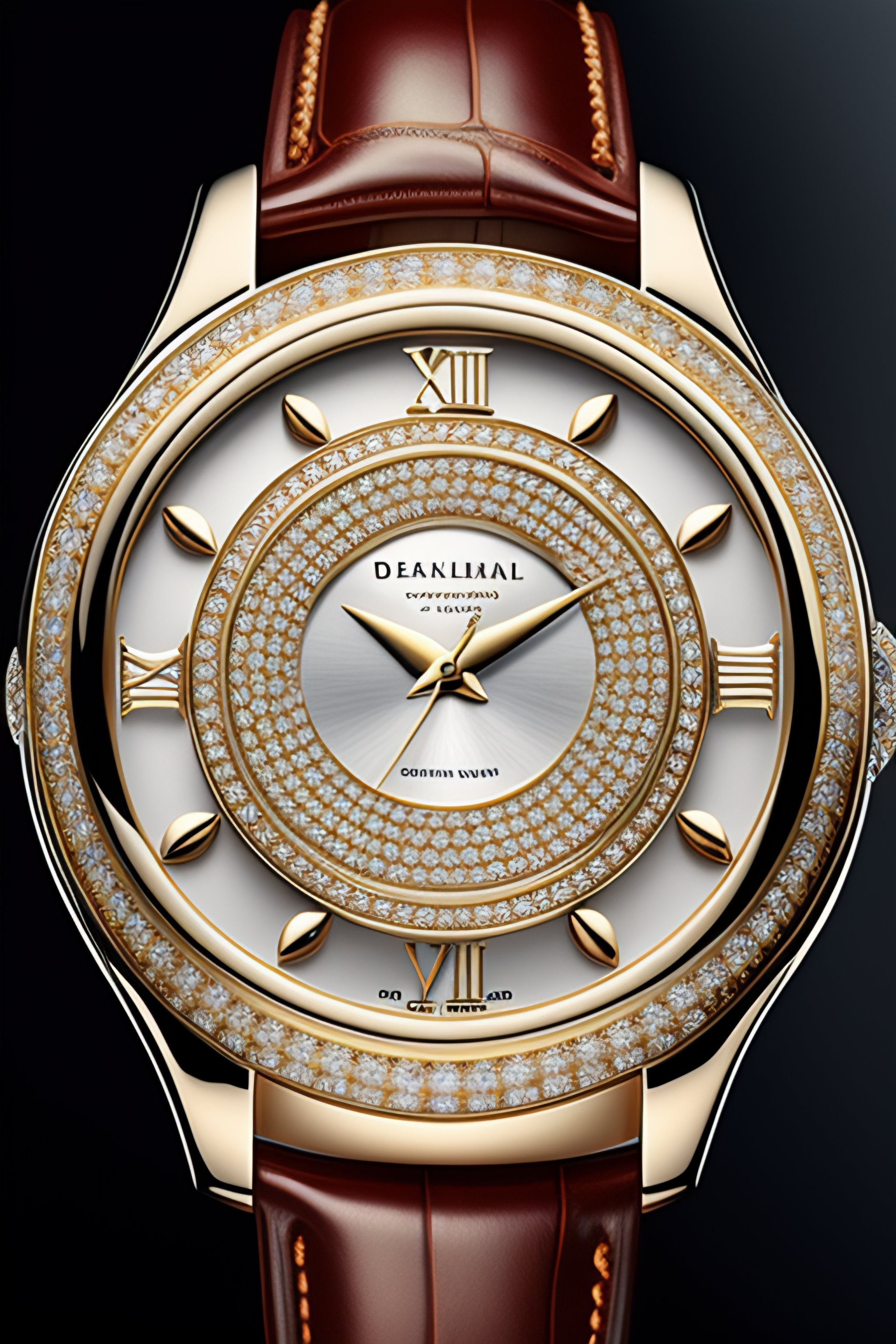Lexica - 10 luxury diamond watches