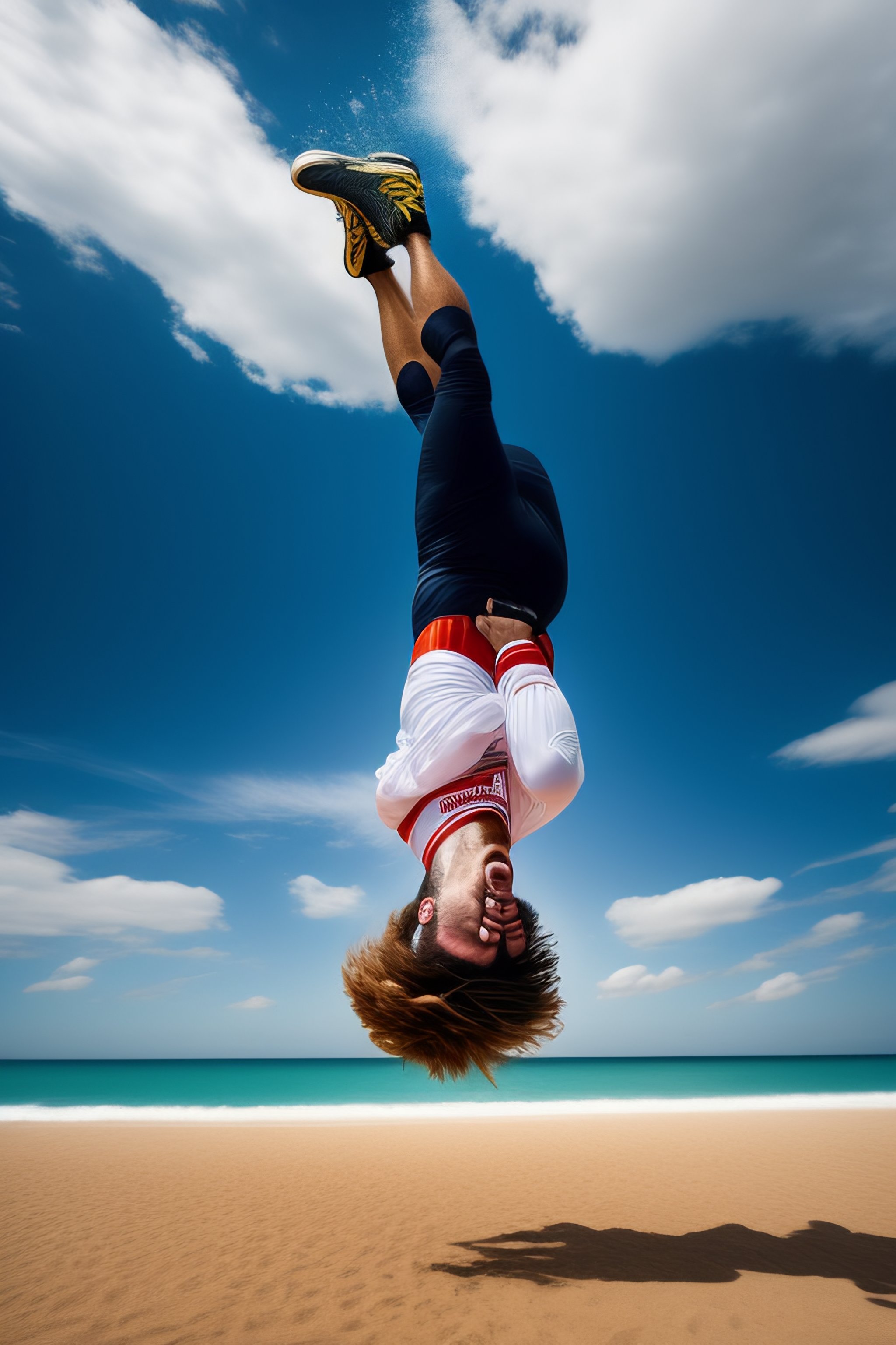 Lexica - Jeremy piven backflip