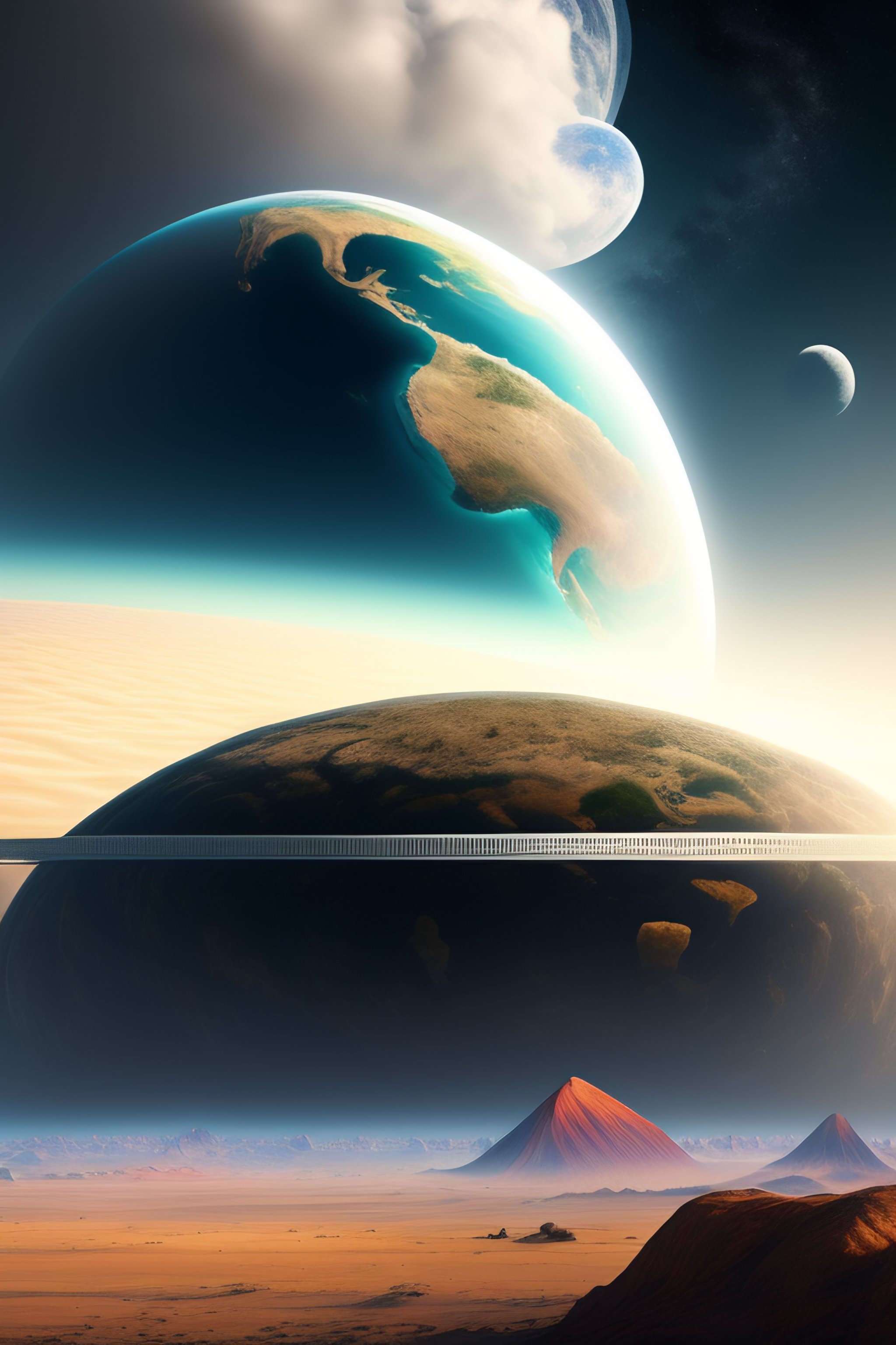 Lexica - Such a computer would encompass an entire planet, and would ...