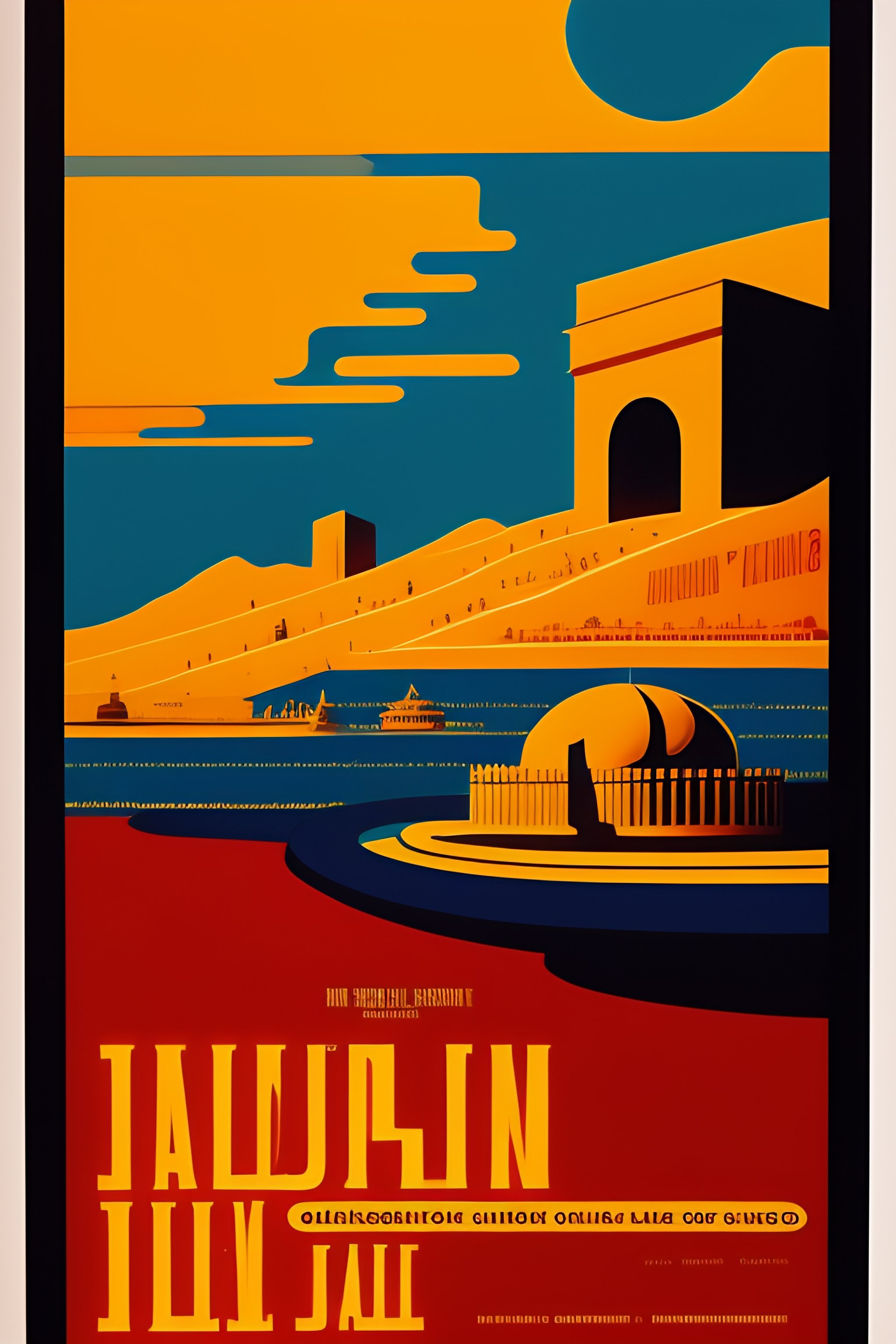 Saul Bass Movie Posters