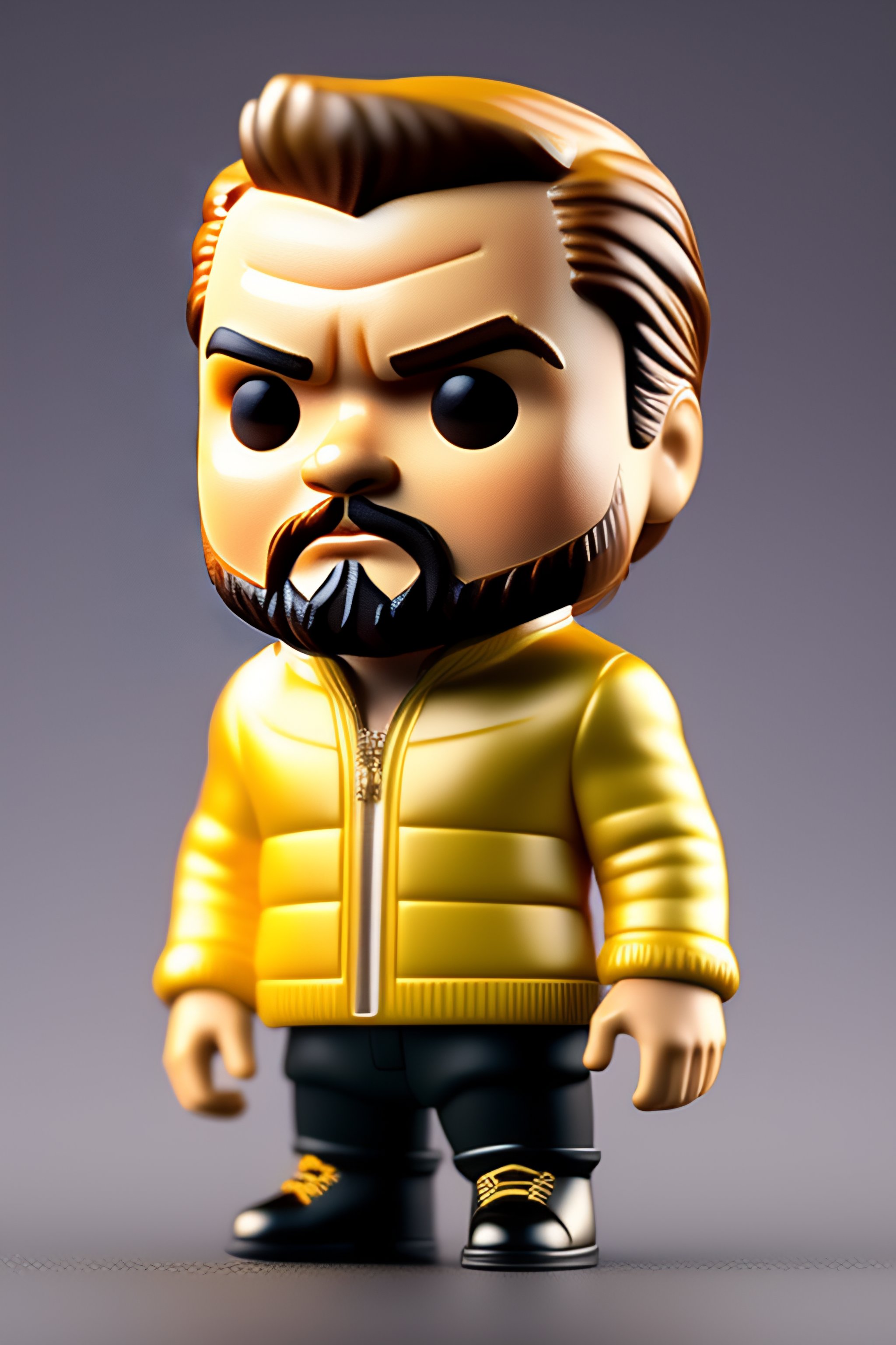 Funko pop shop leonardo dicaprio