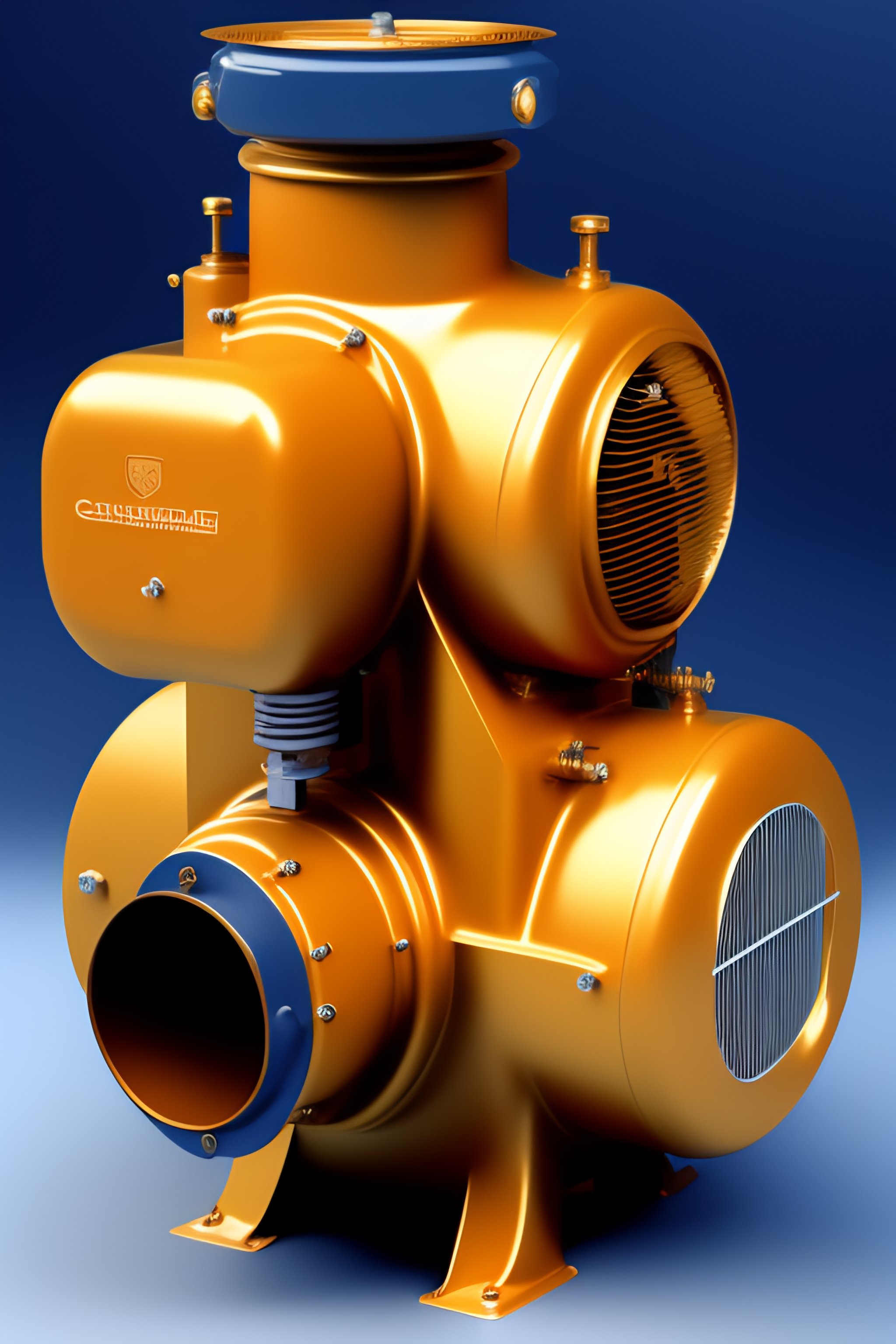 Lexica Heating pump groupe