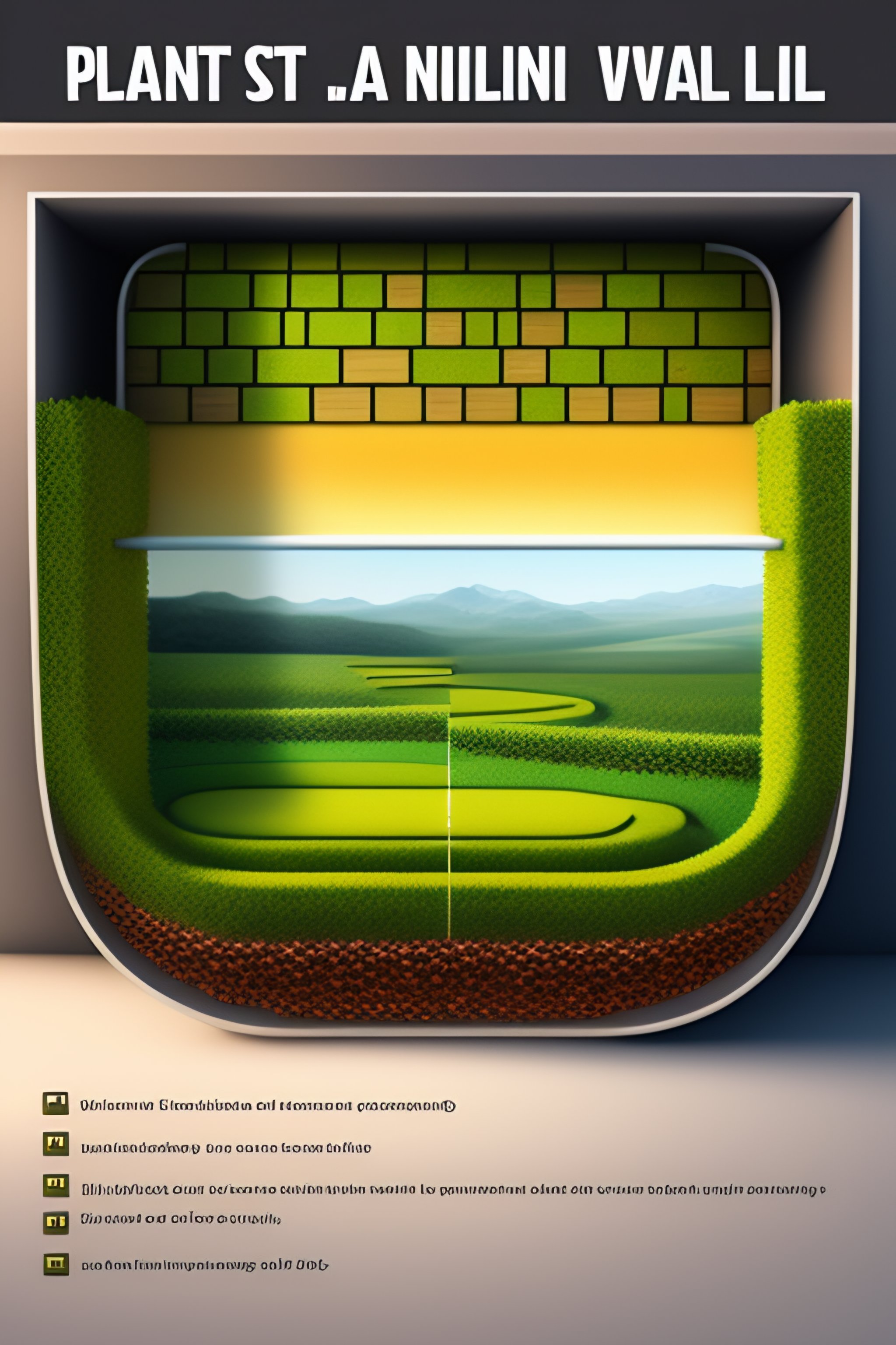 Lexica - Plant Cell wall