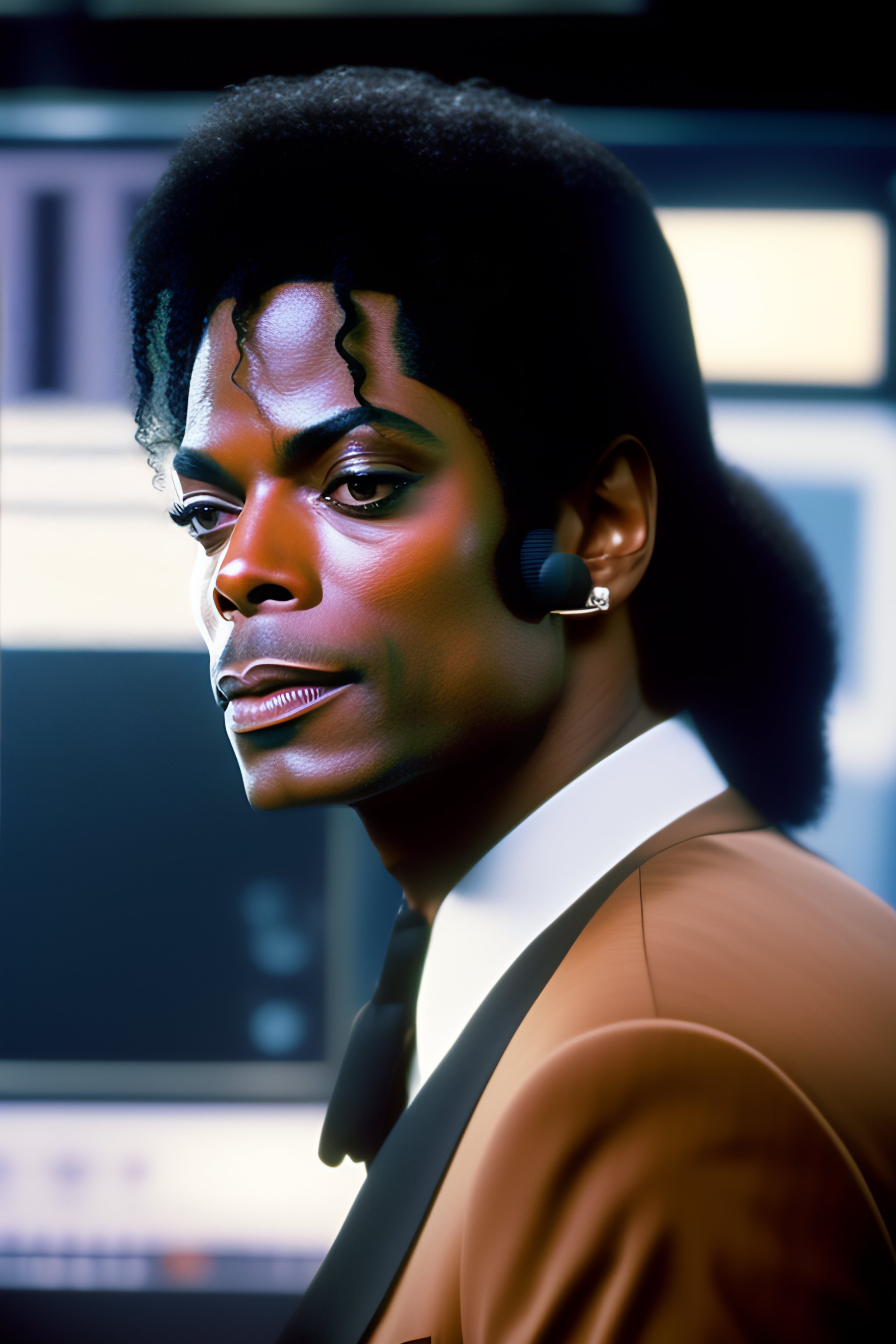 Michael Jackson Calling App , Michael Jackson is call you / Android ...