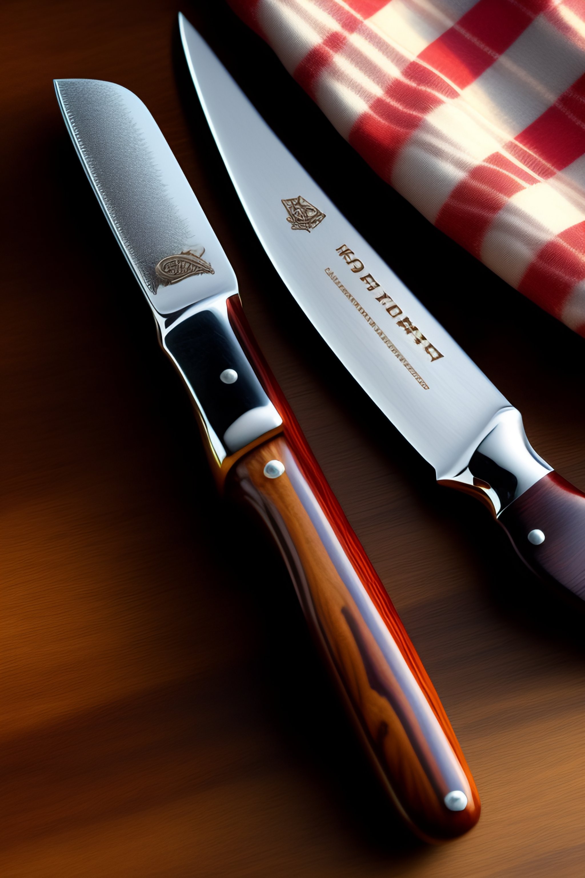 Lexica Vintage ,OKAPI ratchet knife