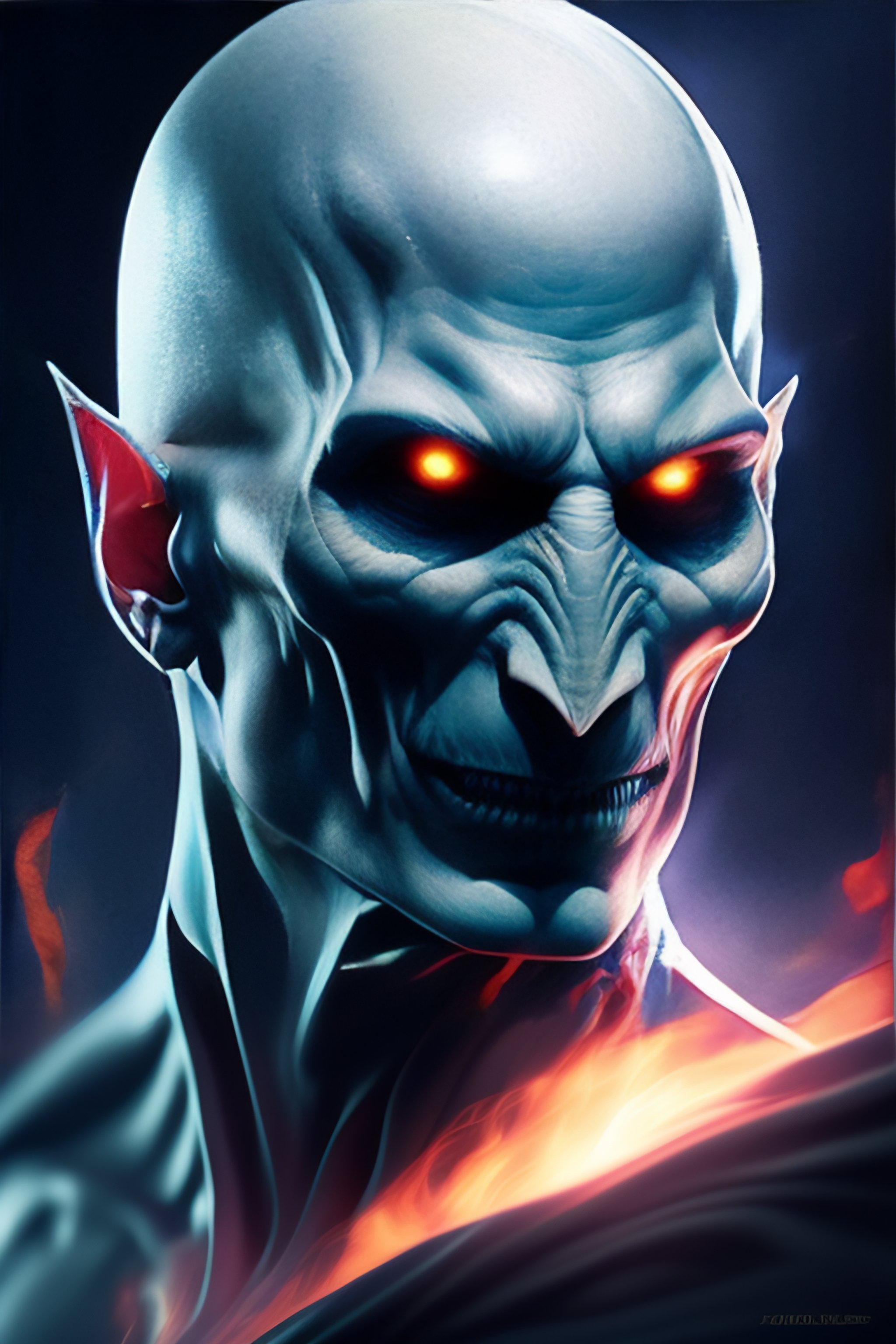 Lexica - Demon voldemort
