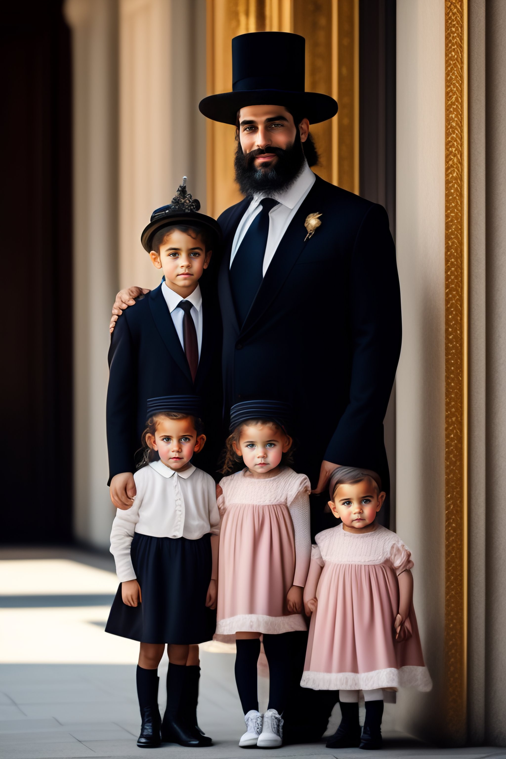 Lexica - Hasidic family