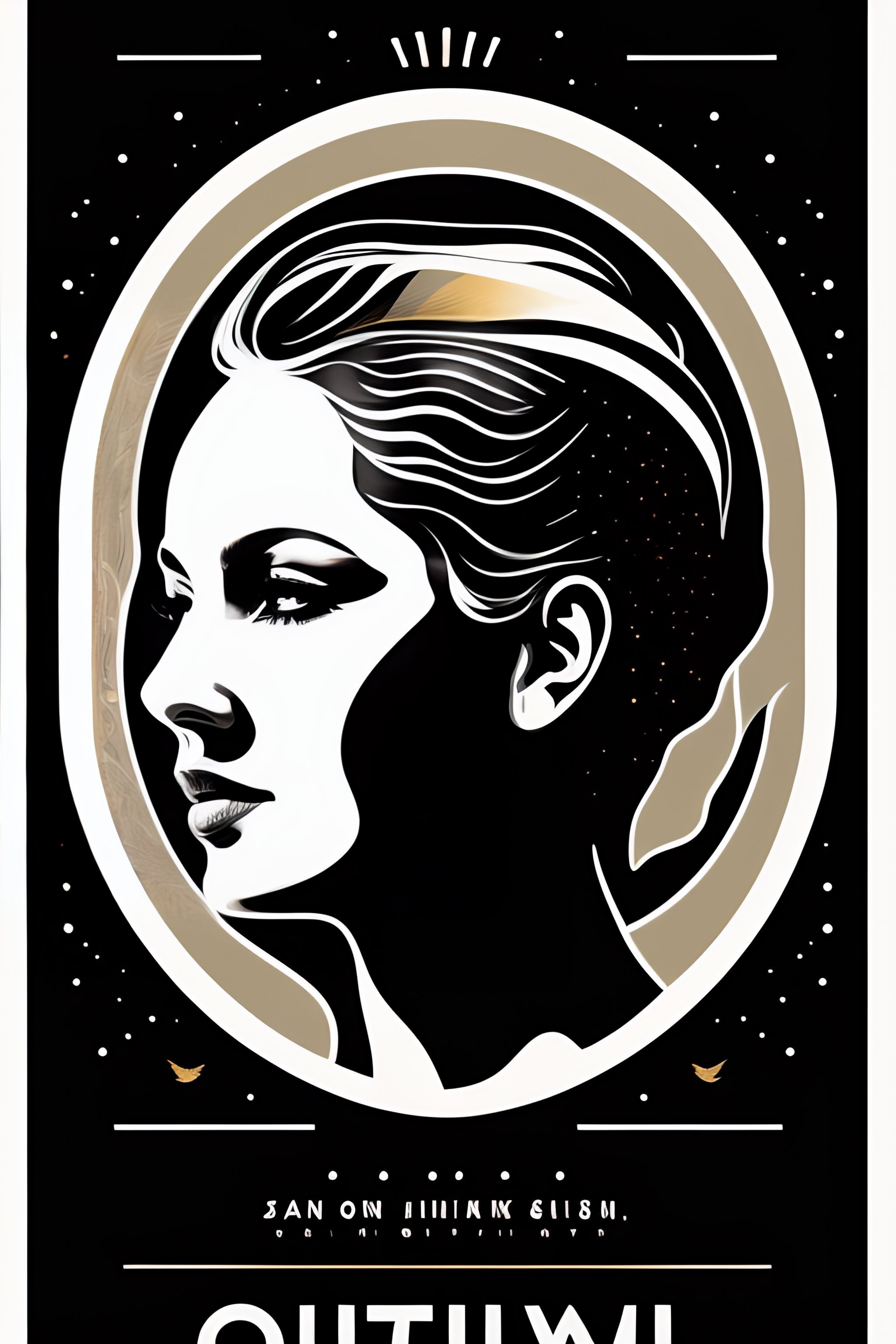 Lexica - Poster of spiritual human energy and design of a person in ...