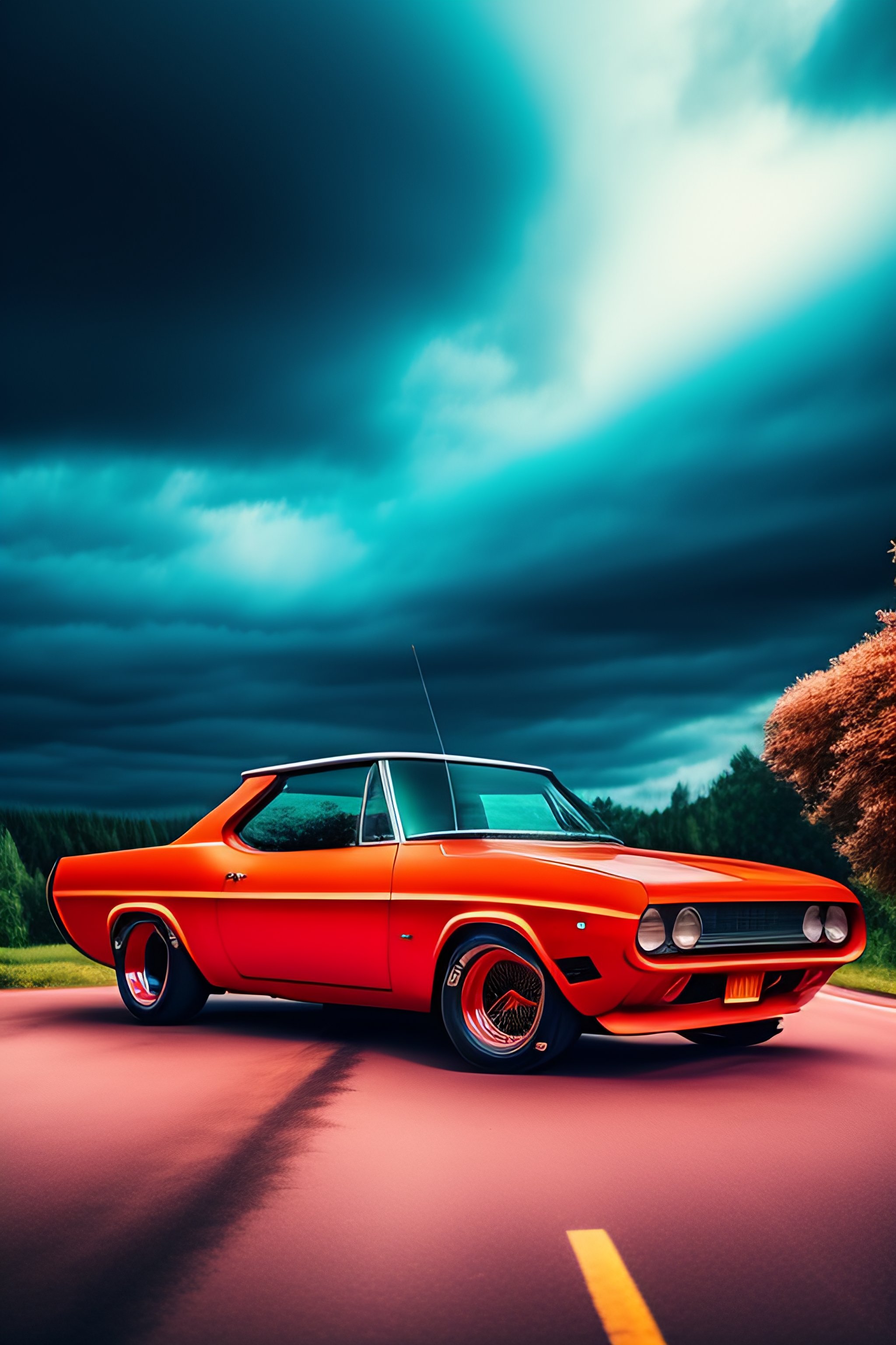 Lexica - Photo of simon stalenhag,8k resoultion,hyper realstic ,car ...