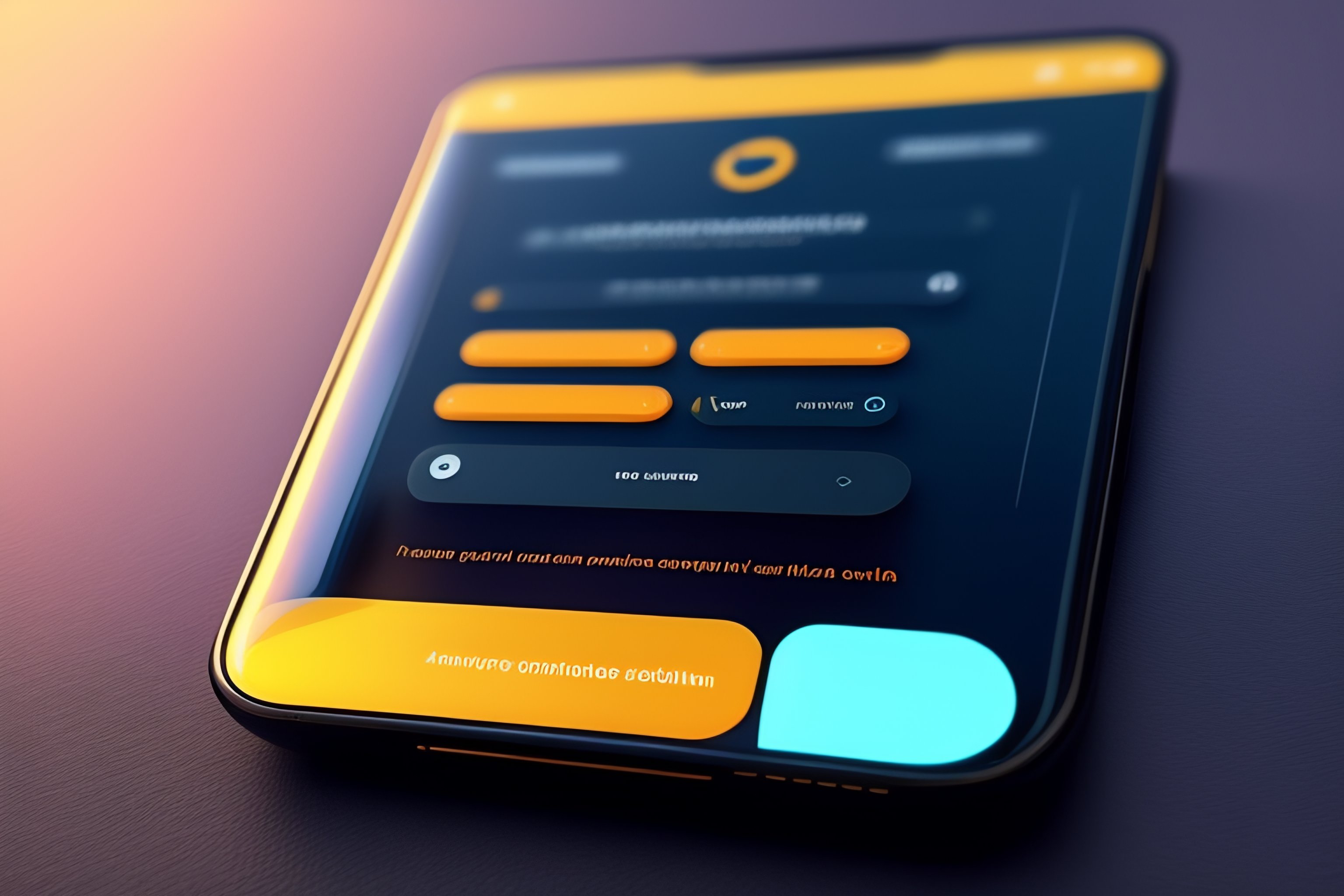 Lexica - Material ui form design