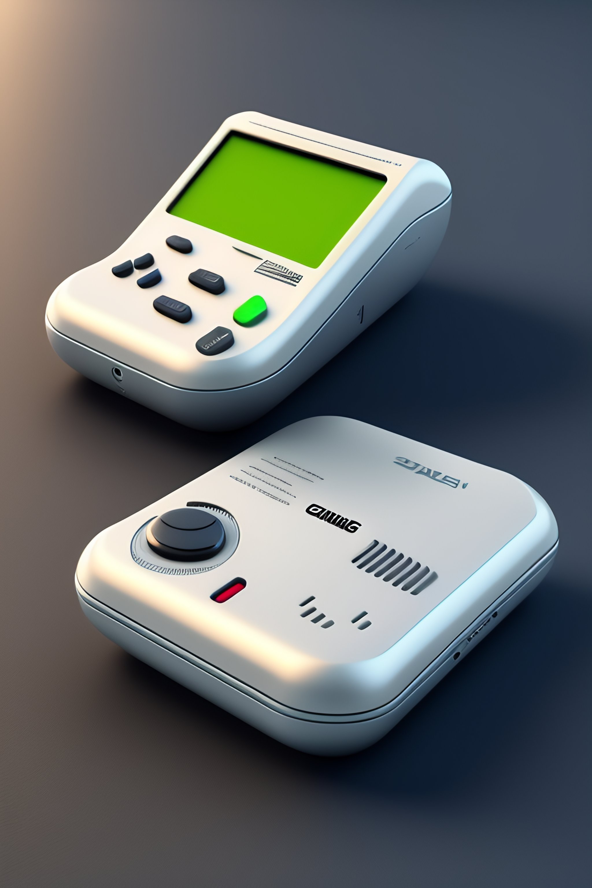 Lexica - Designed by Teenage Engineering. Futuristic international ...