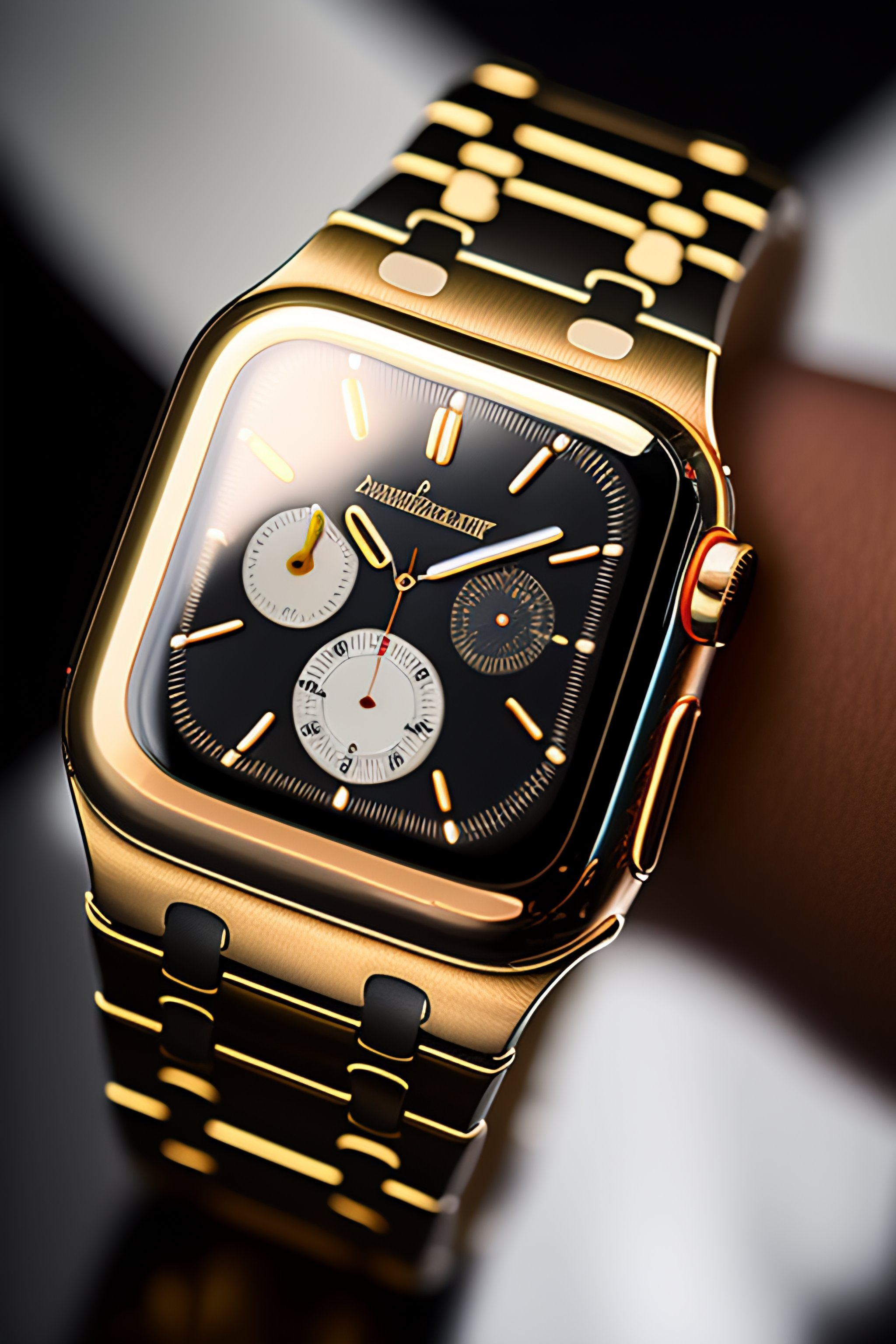 Apple watch hotsell audemars piguet face