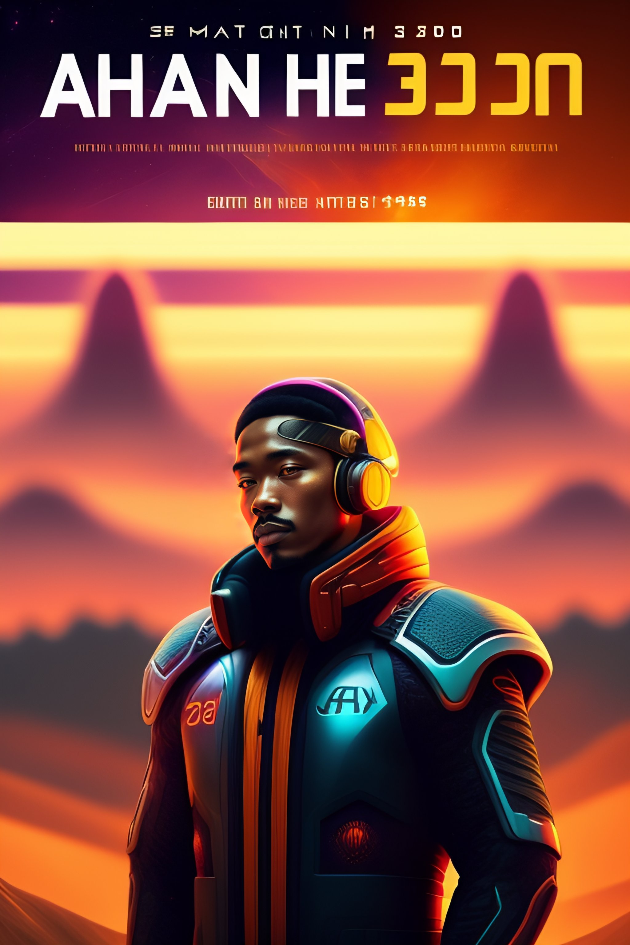 Lexica - A man in the year 3500