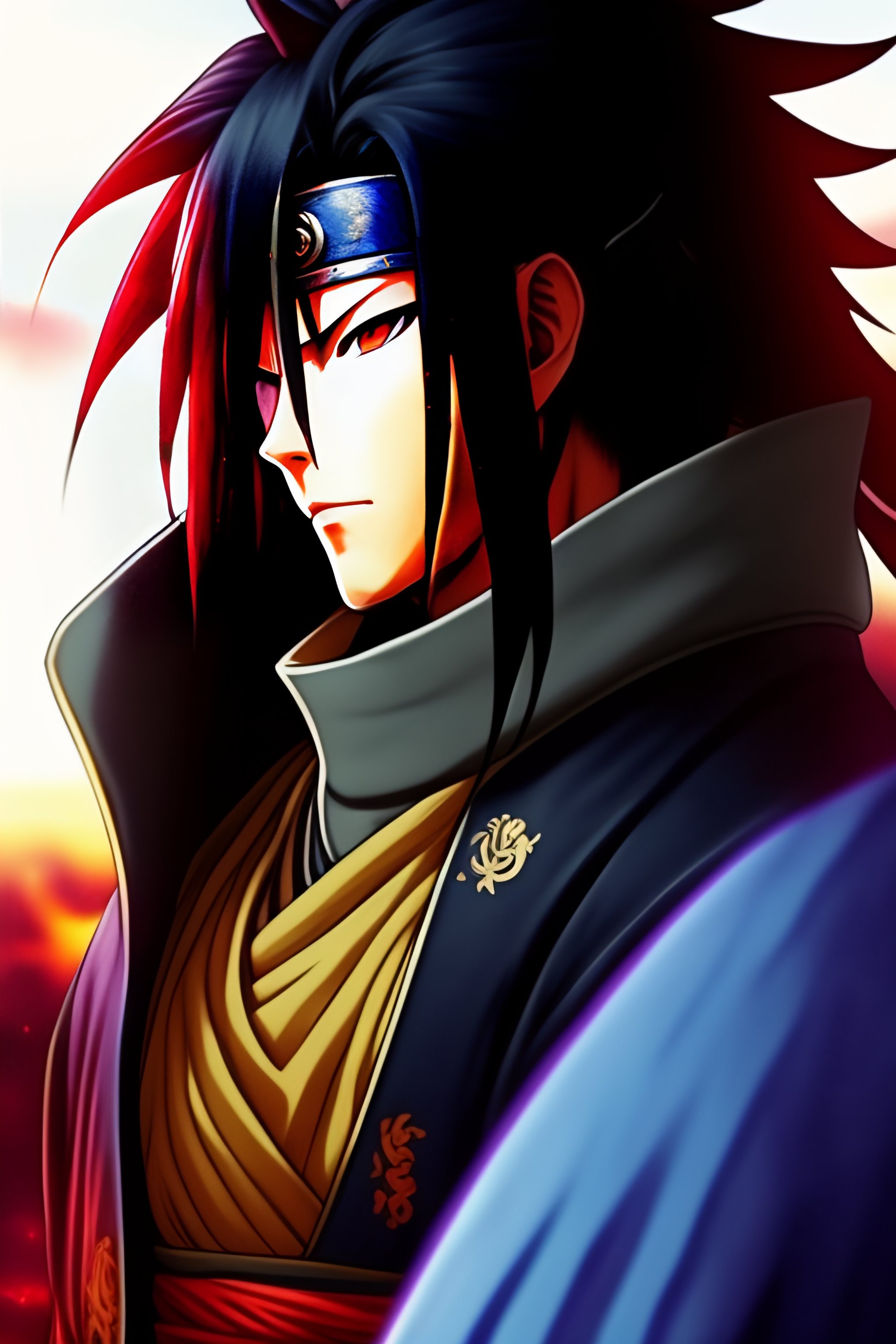 Lexica - Sasuke x rikudou sennin x madara
