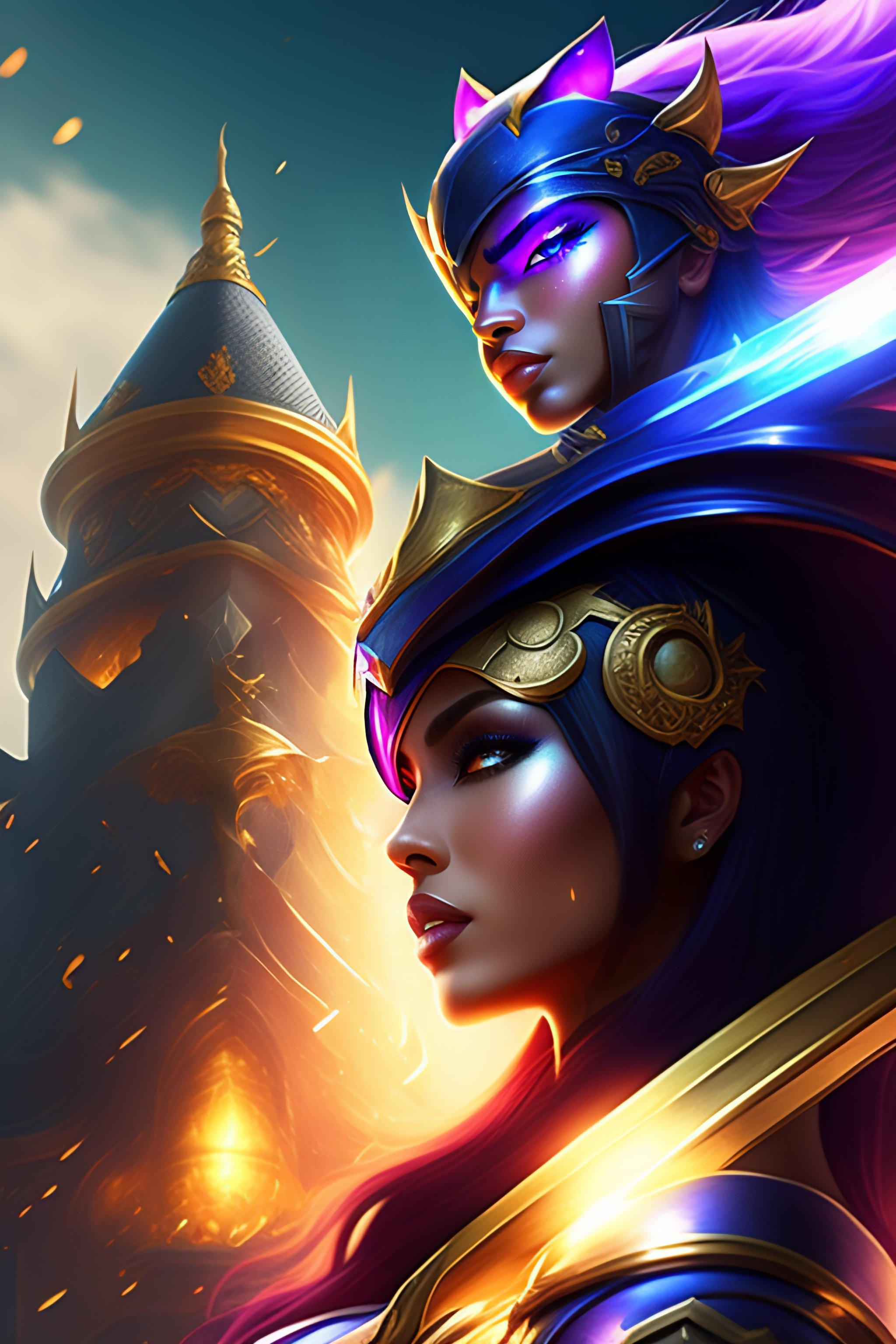 Lexica - League of legends