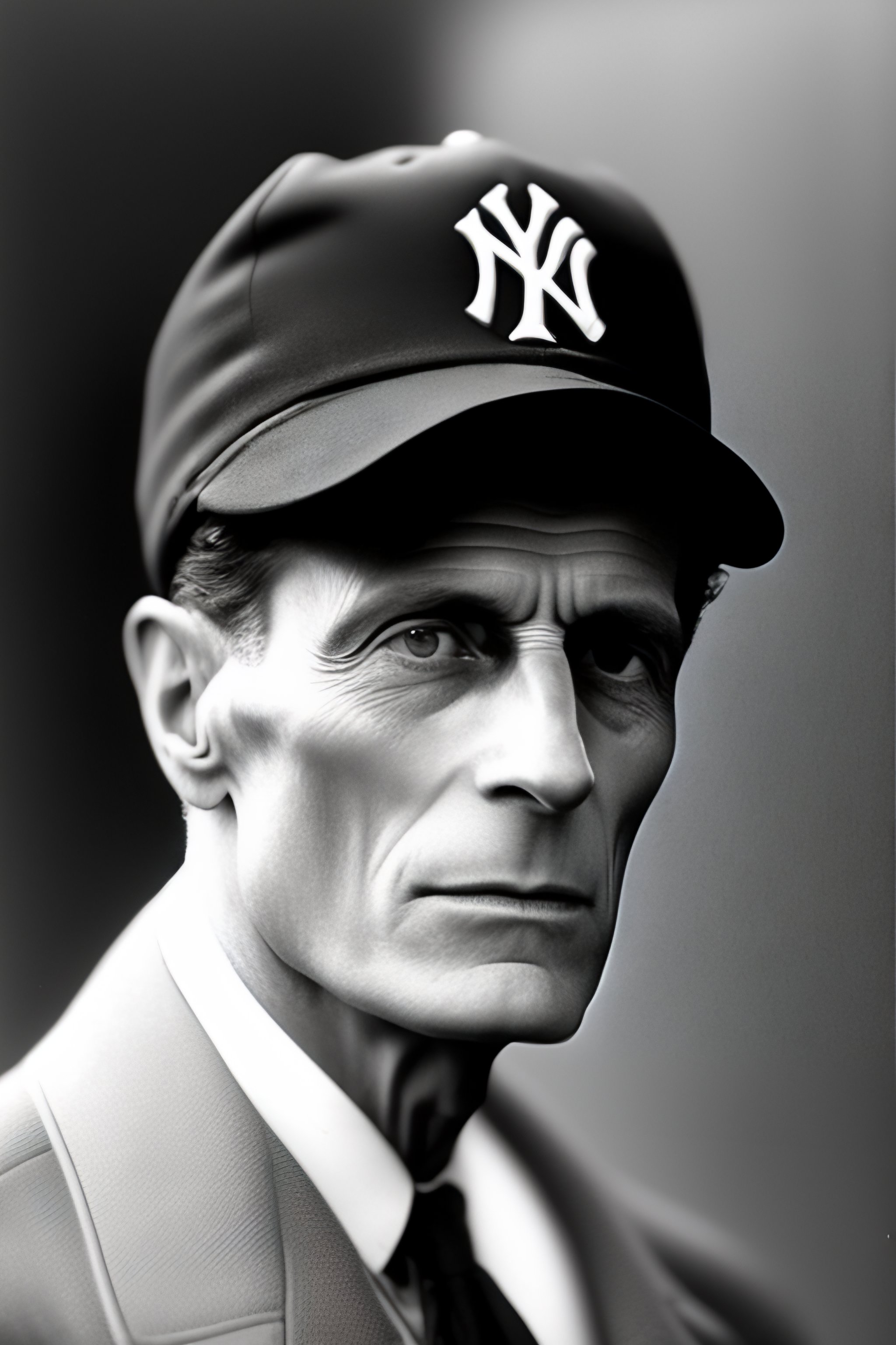 lexica-wittgenstein-wearing-a-yankees-cap-photorealistic