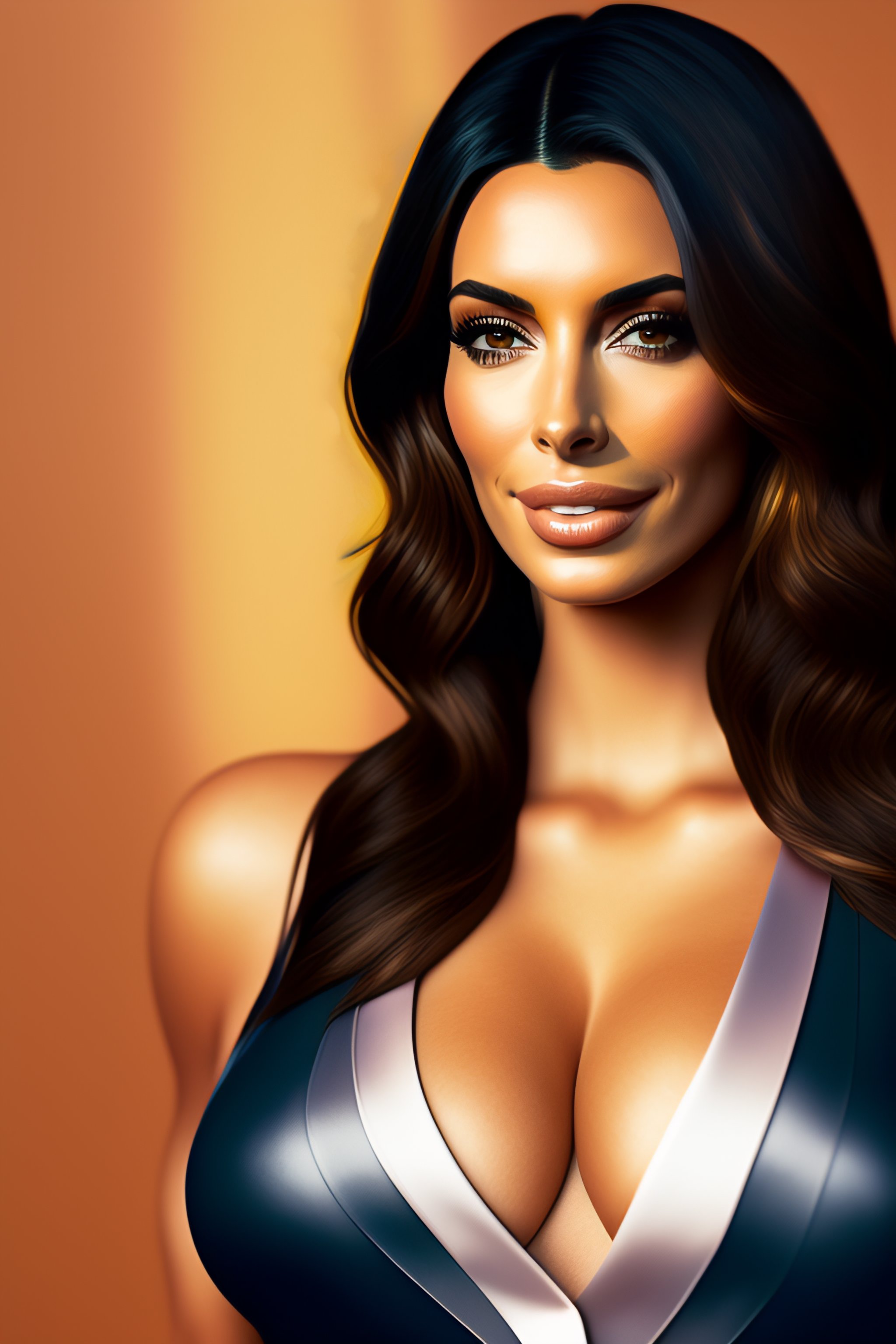 kim kardashian hourglass