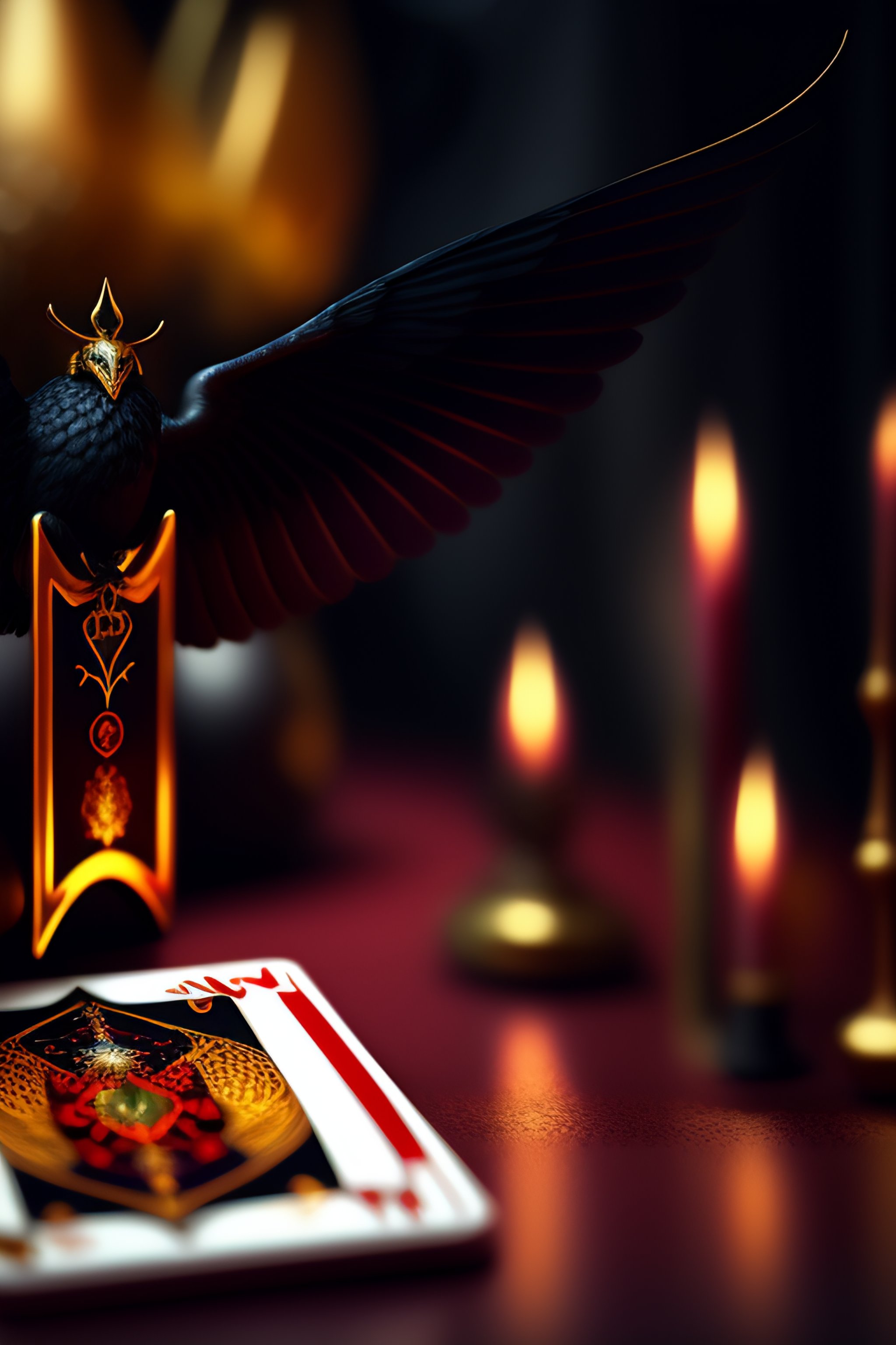 Lexica - Male mephistofeles, death, wings, arcane, devil, demon, fausto ...