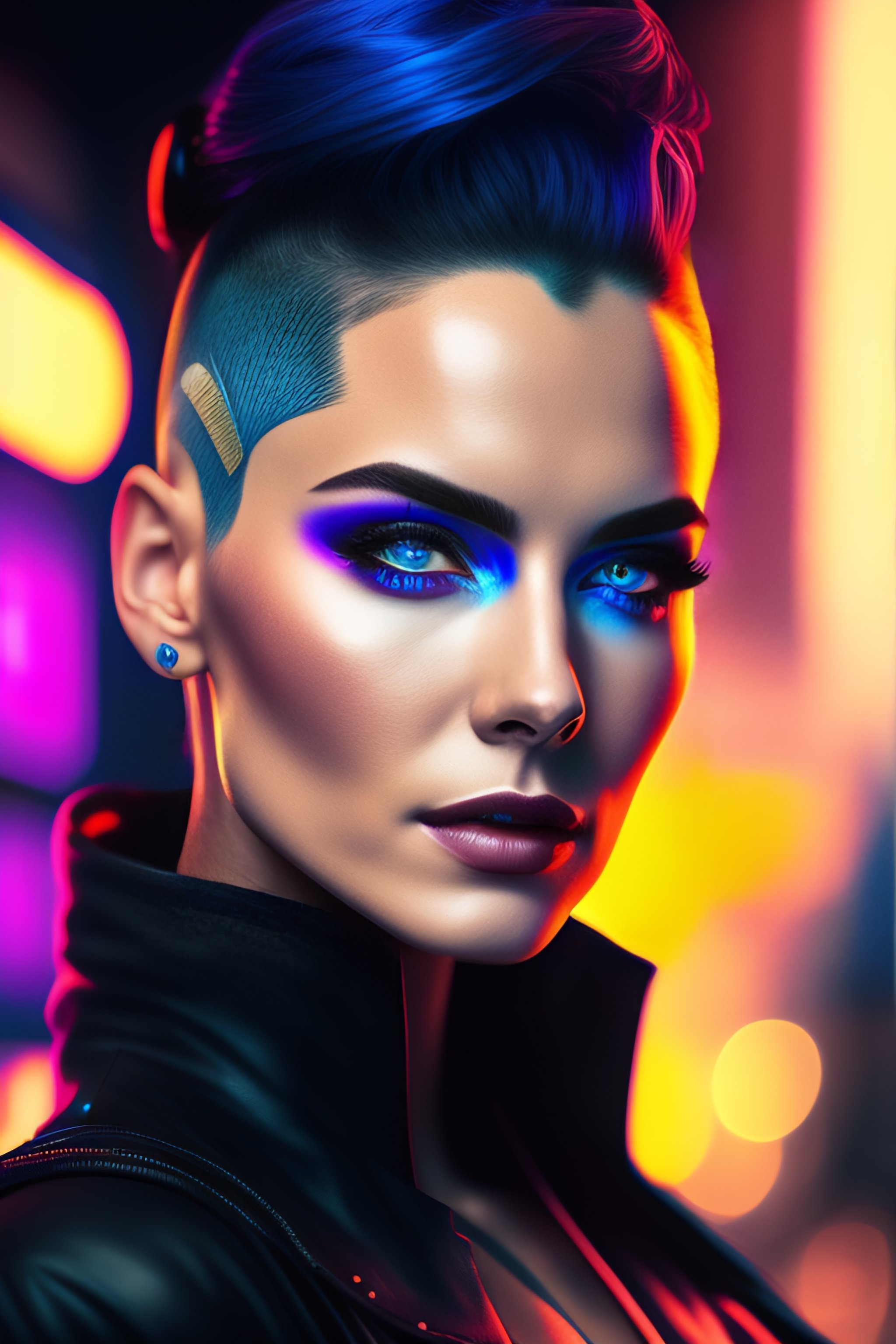 lexica-beautiful-pale-cyberpunk-female-with-heavy-black-eyeliner