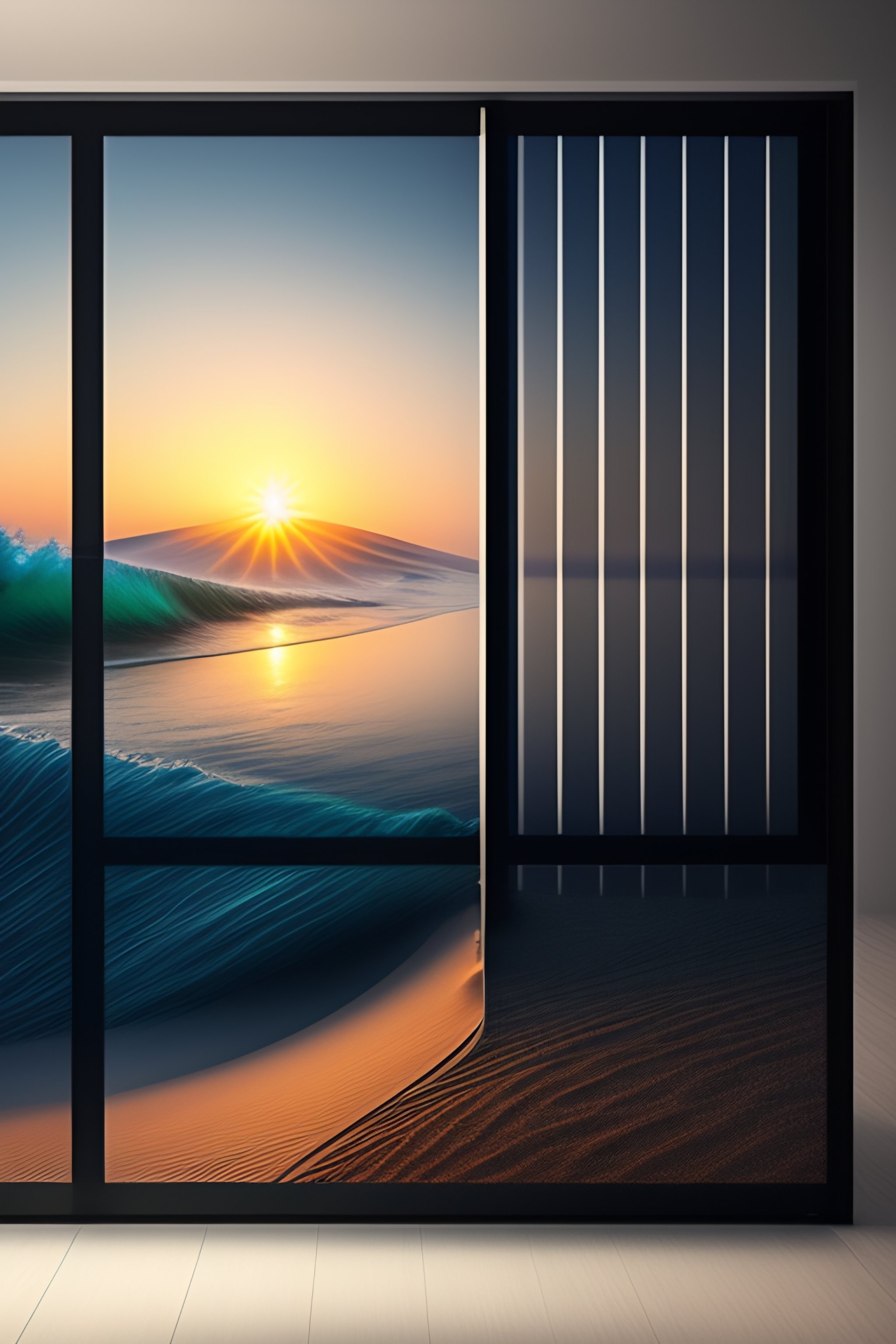 Lexica - Need wall of screen
