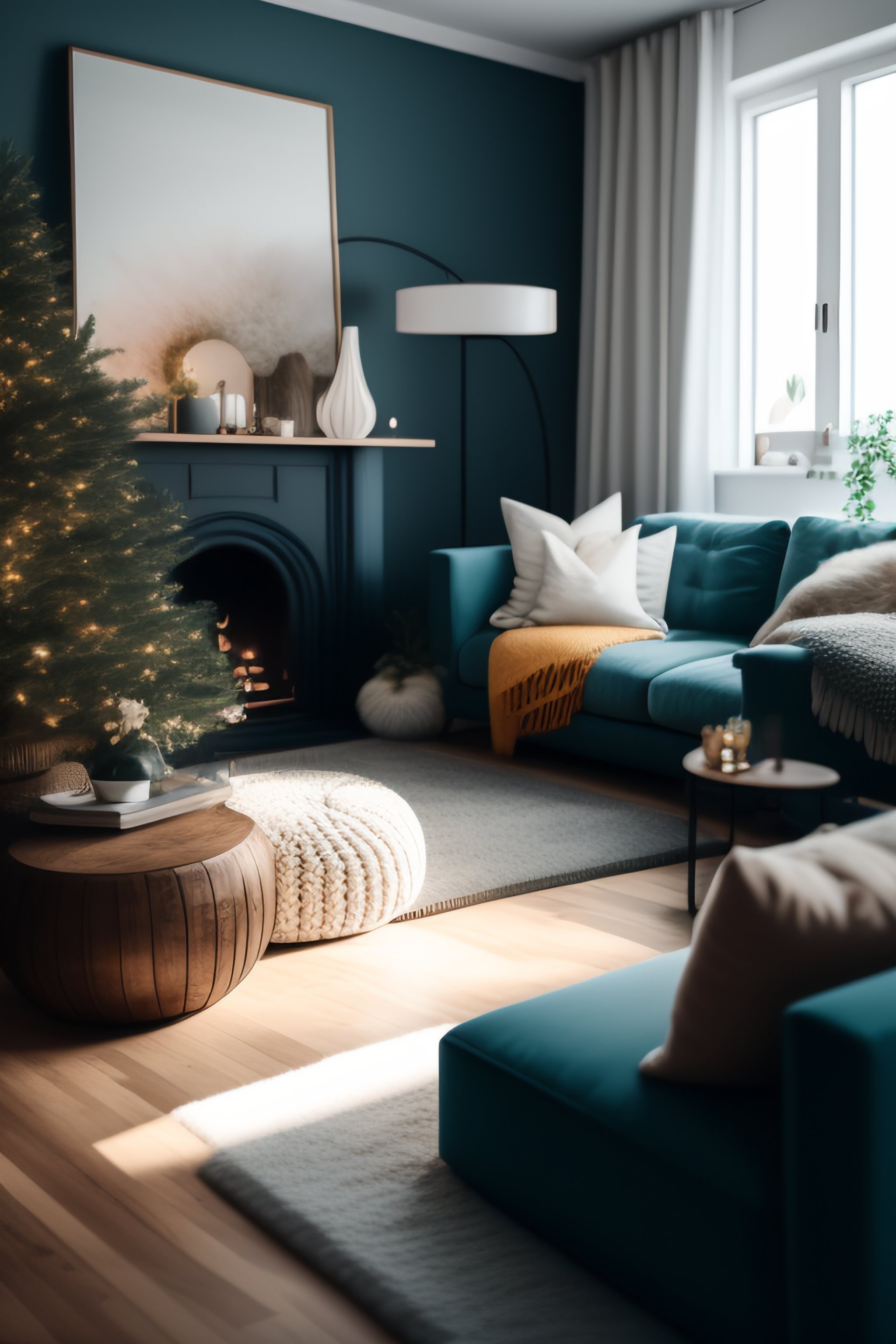 Lexica - Cozy living room