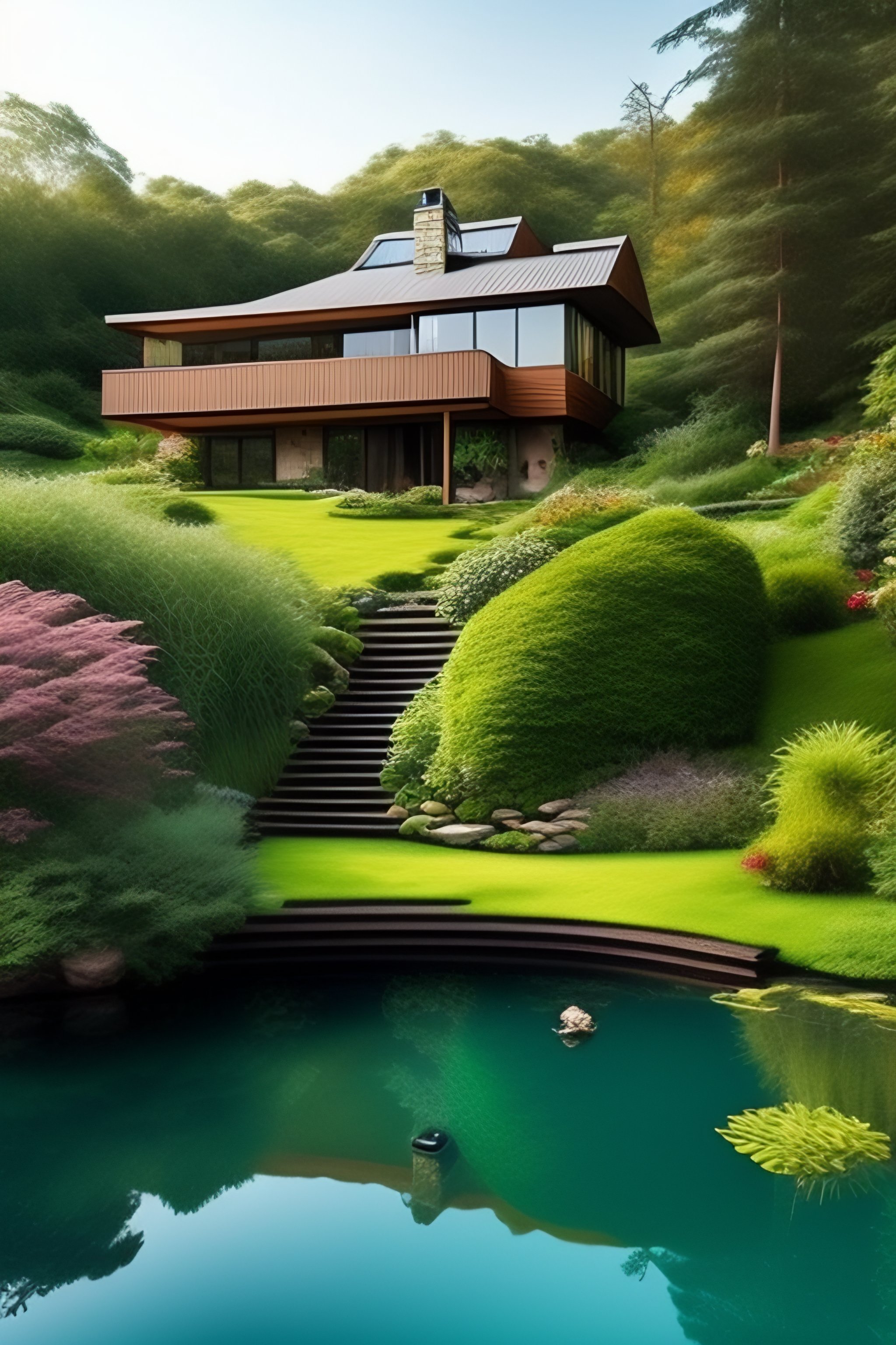 lexica-beautiful-hill-top-house-imbedded-in-hill-small-swimming
