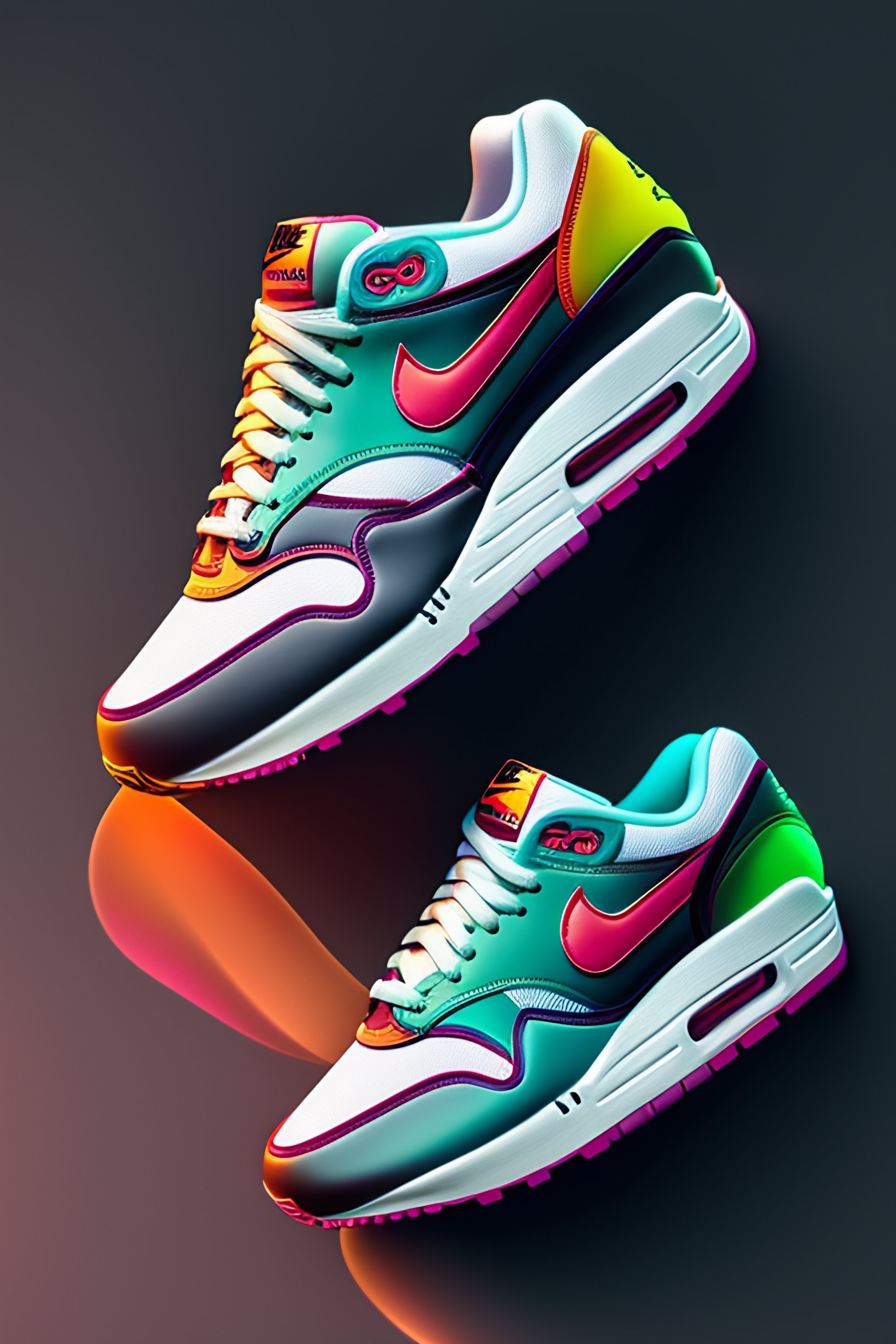 Trending on sale air max