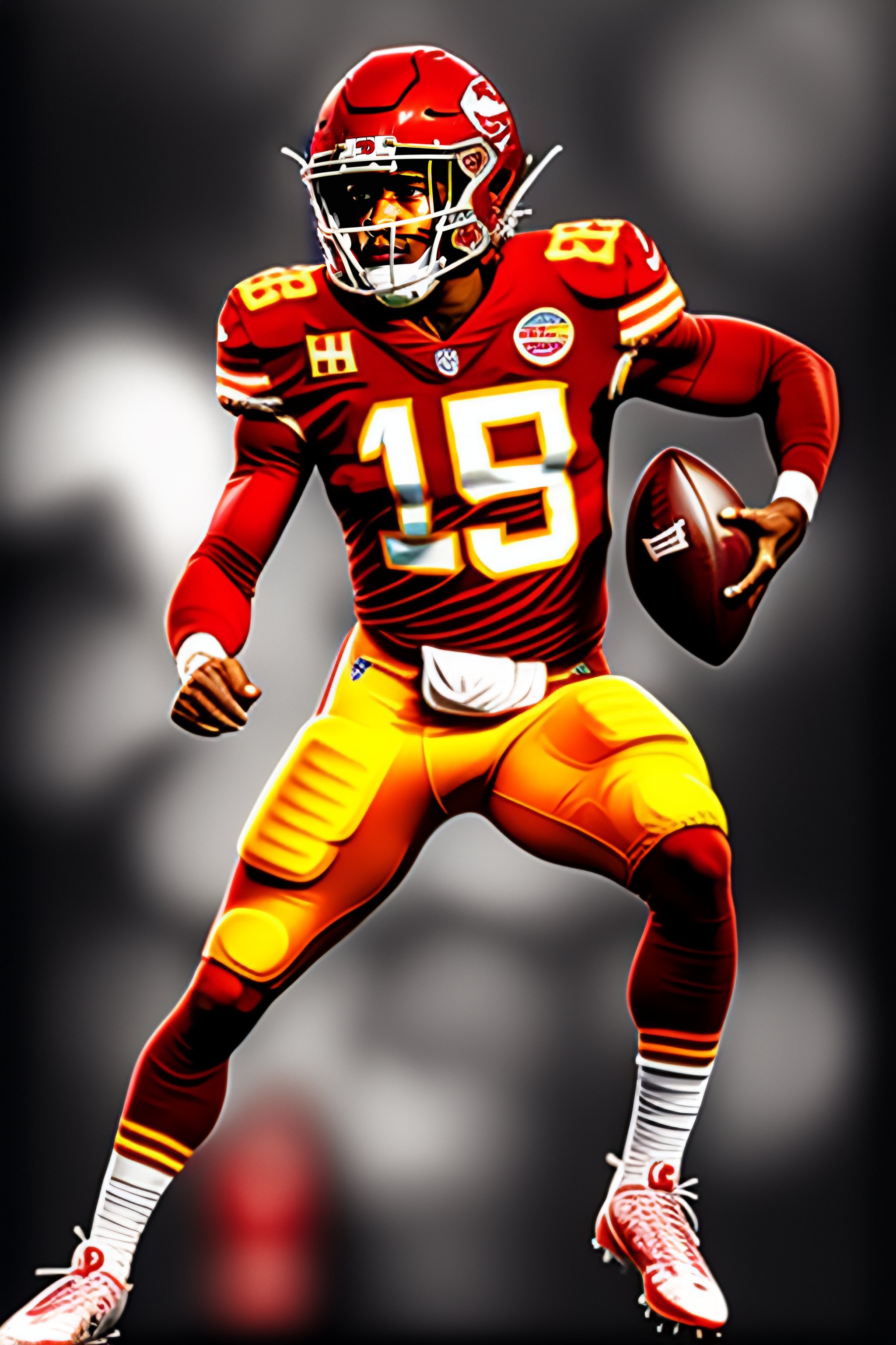 HD kansas city chiefs wallpapers