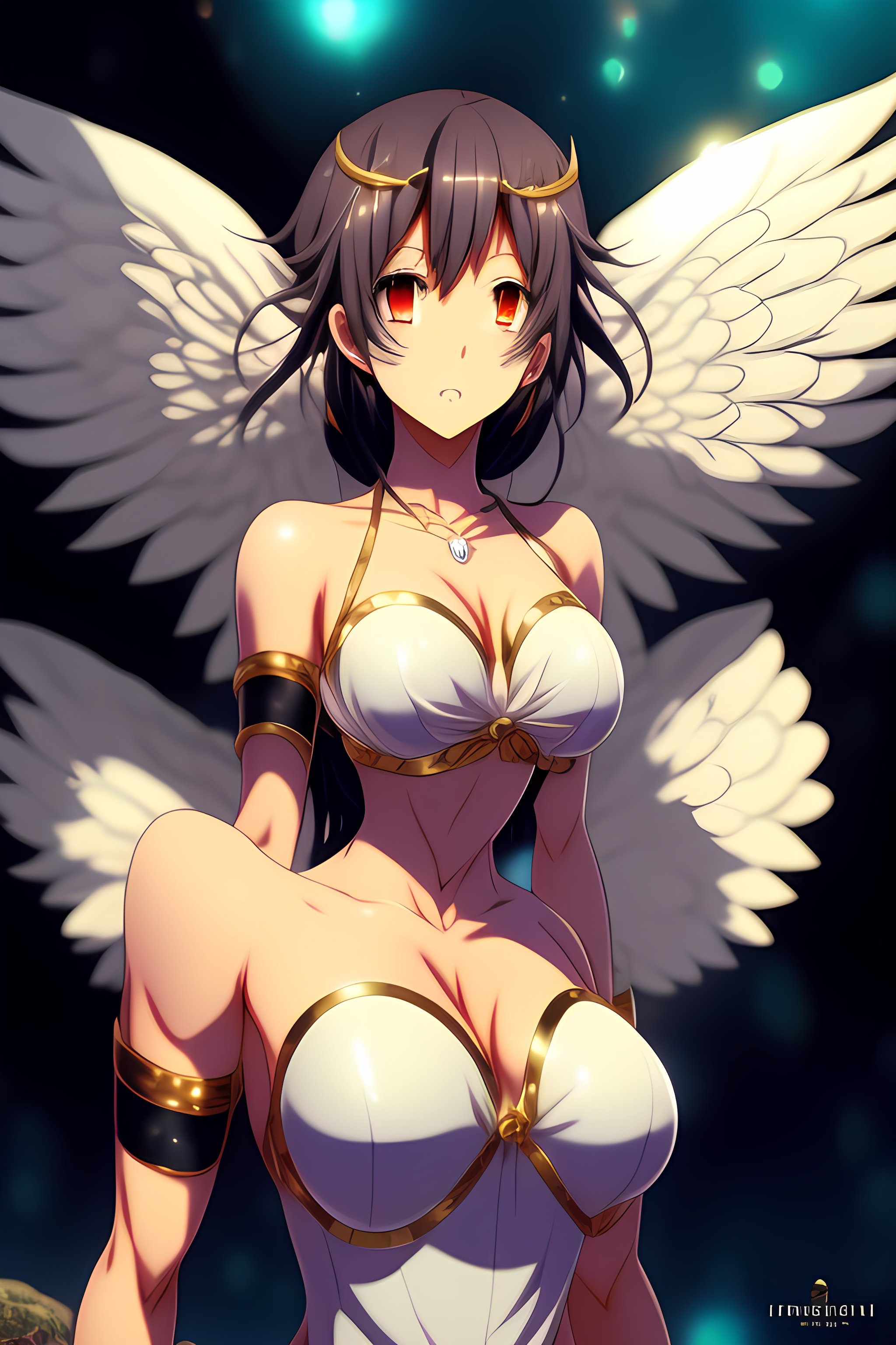 Lexica - Anime manga angel