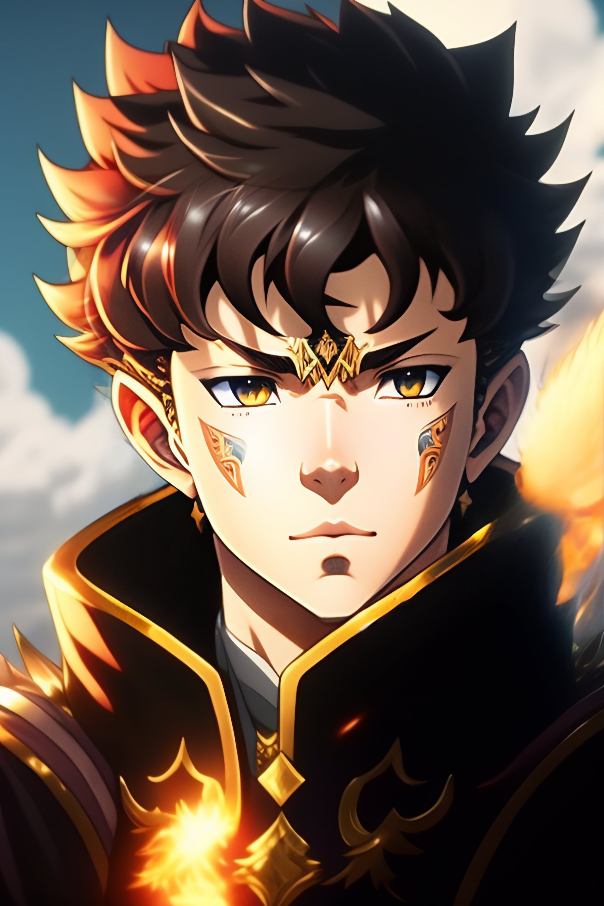Asta'S Destiny: Wizard King - kplhjug