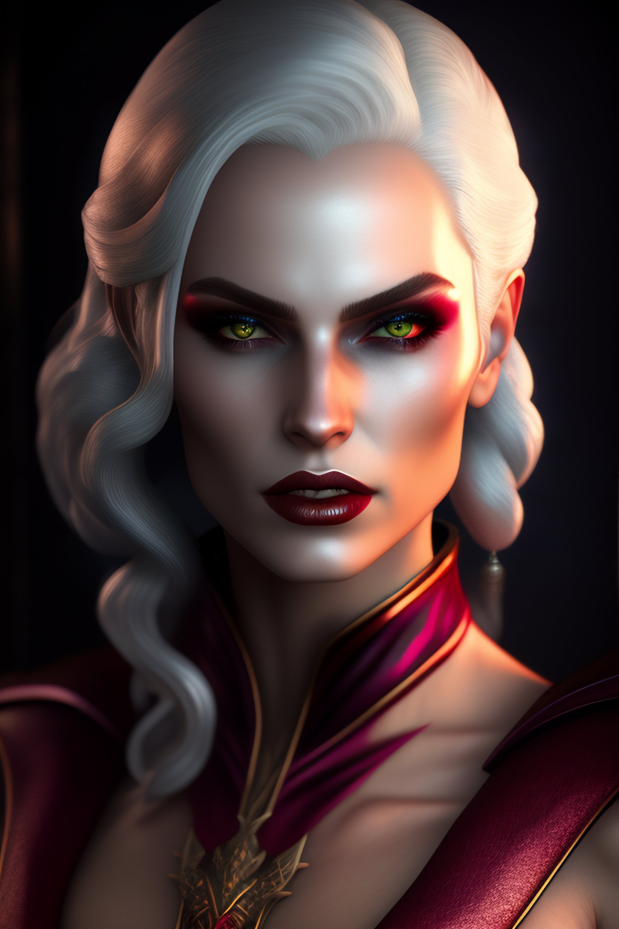 Lexica Photographic picture, dark fantasy ambient; 8k resolution