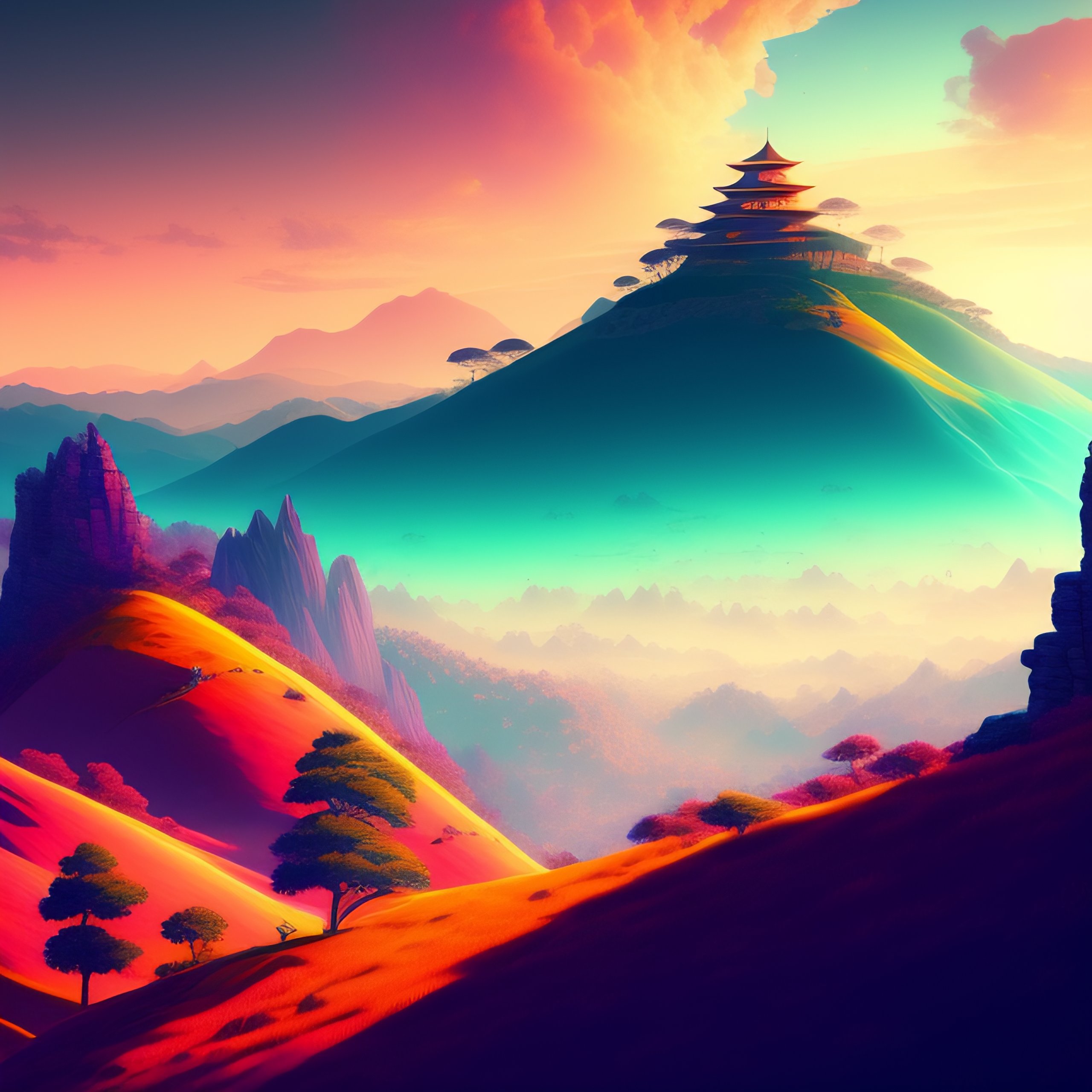 Lexica - Upscaled hyperdetailed portrait of an epic and dramatic ...
