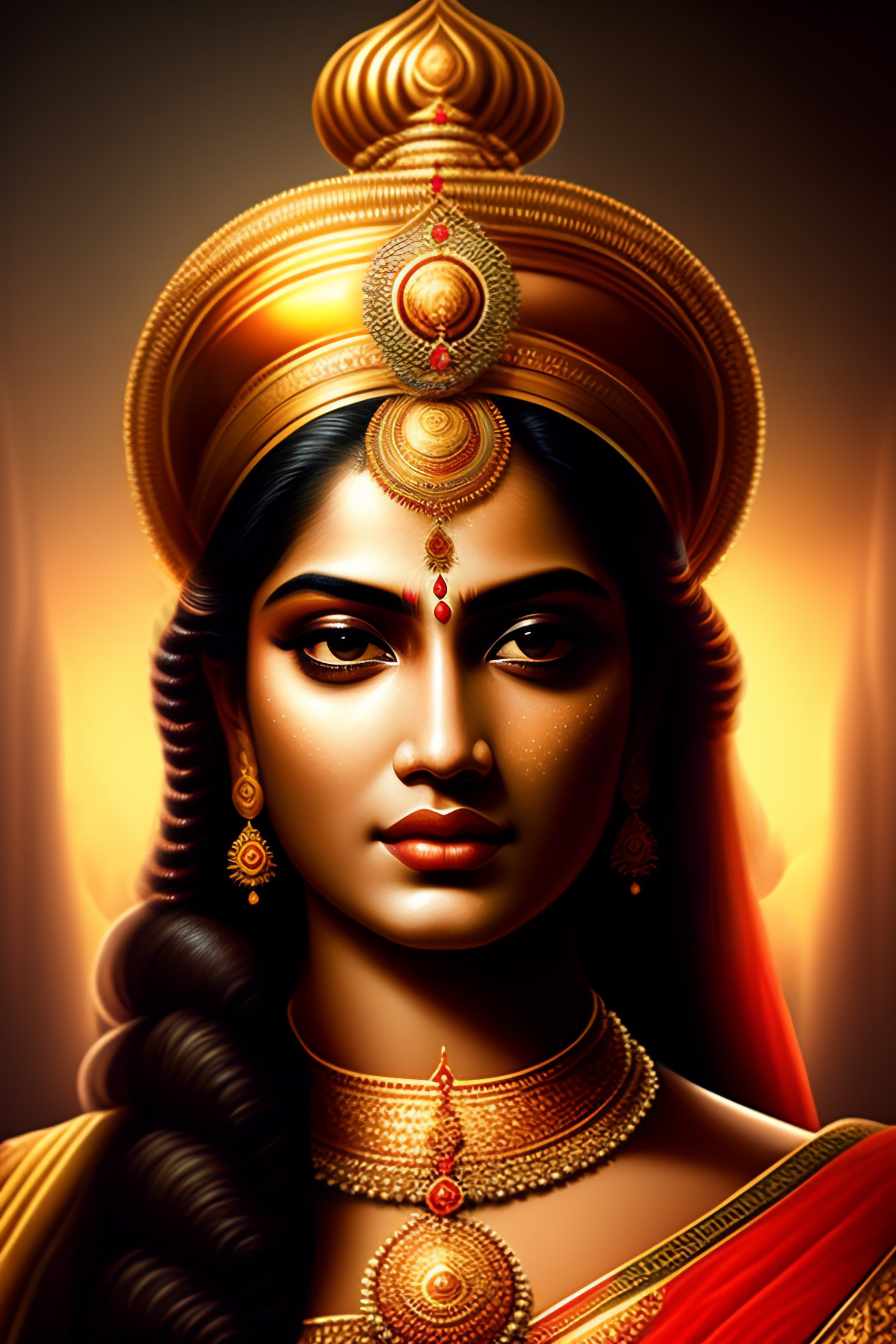 Lexica Goddess Durga 3501