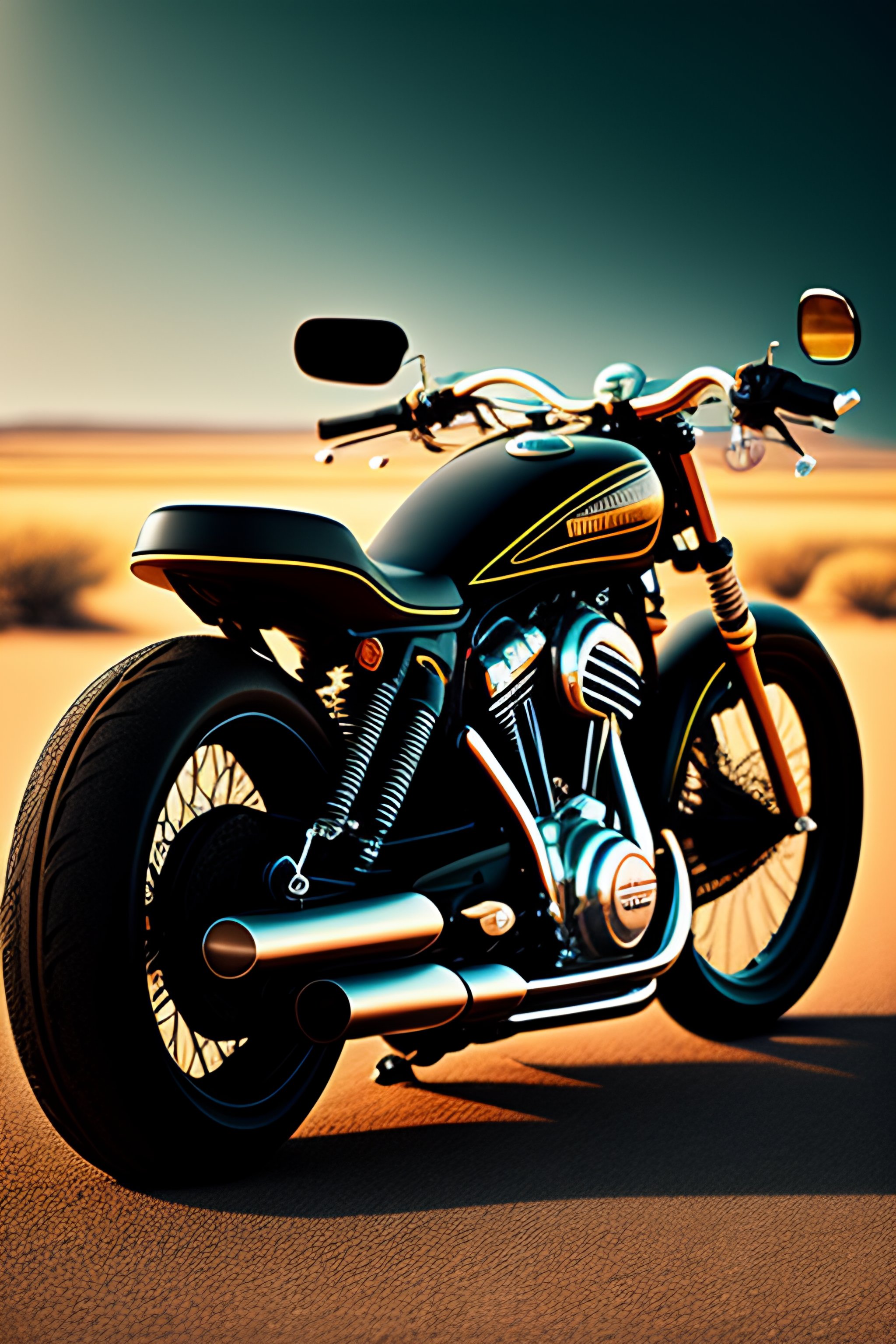 Lexica - Motorcycle