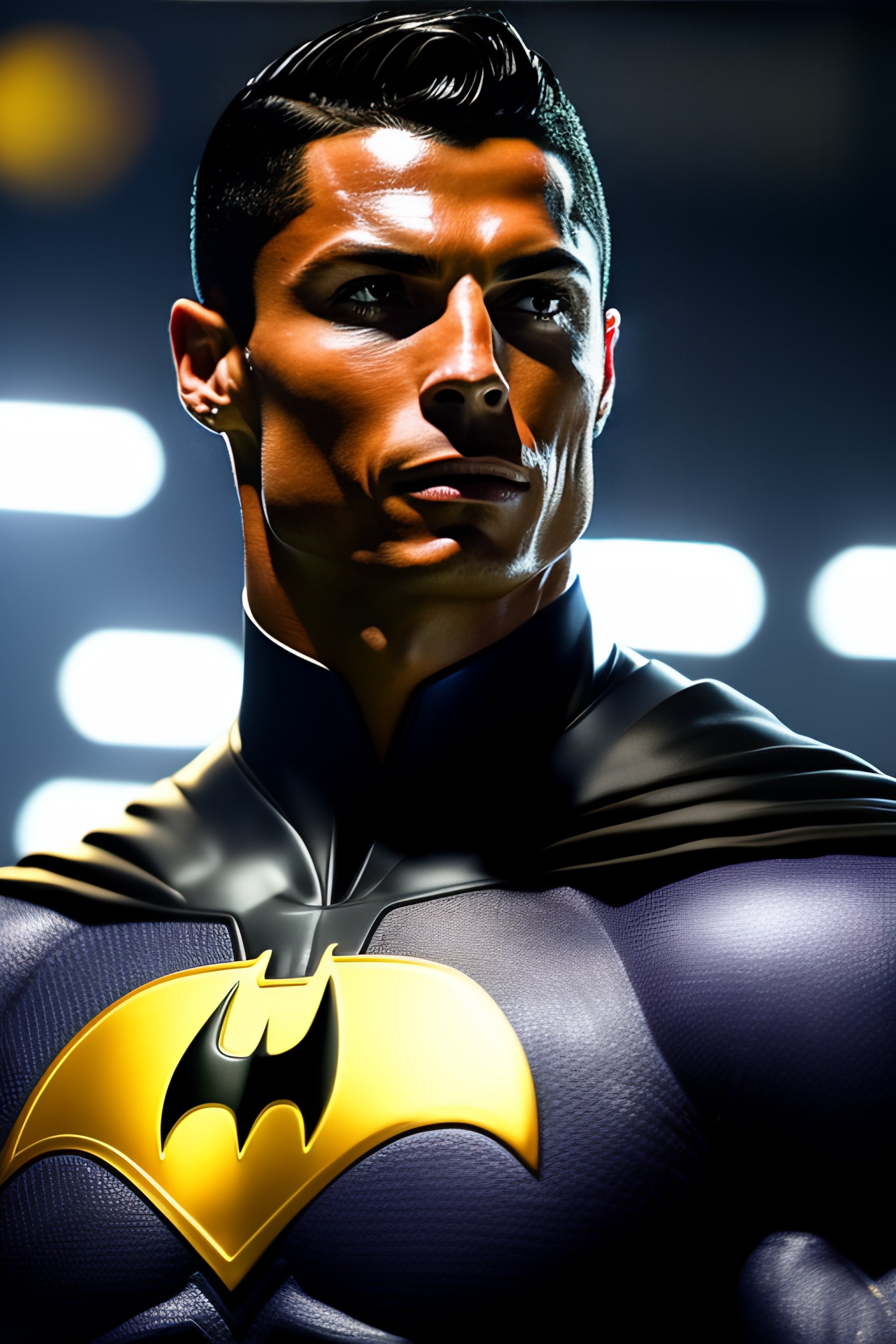 cristiano ronaldo gear