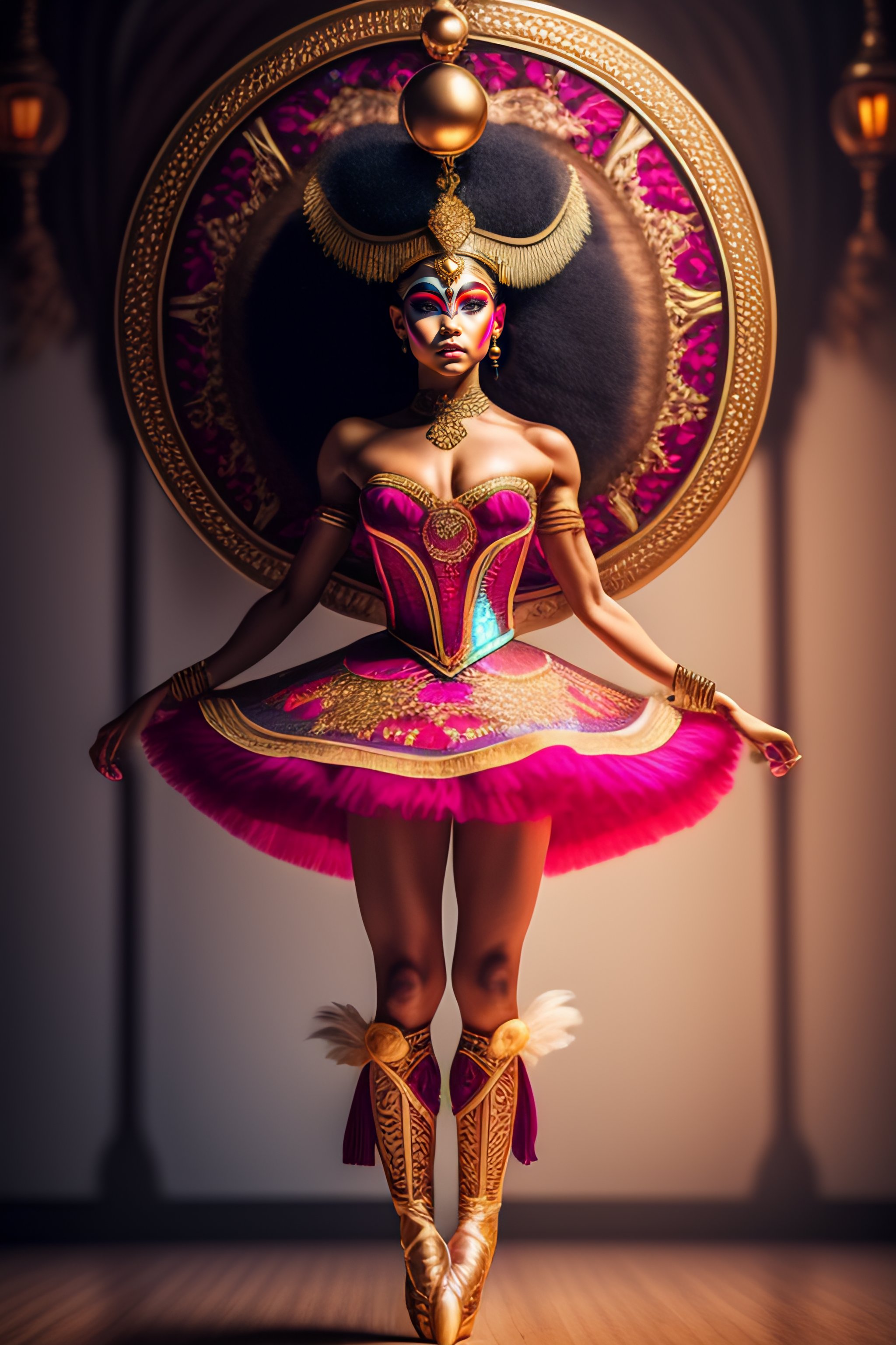 Lexica - Ballet, ballerina dance, NUTCRACKER ballet, steampunk tribal ...