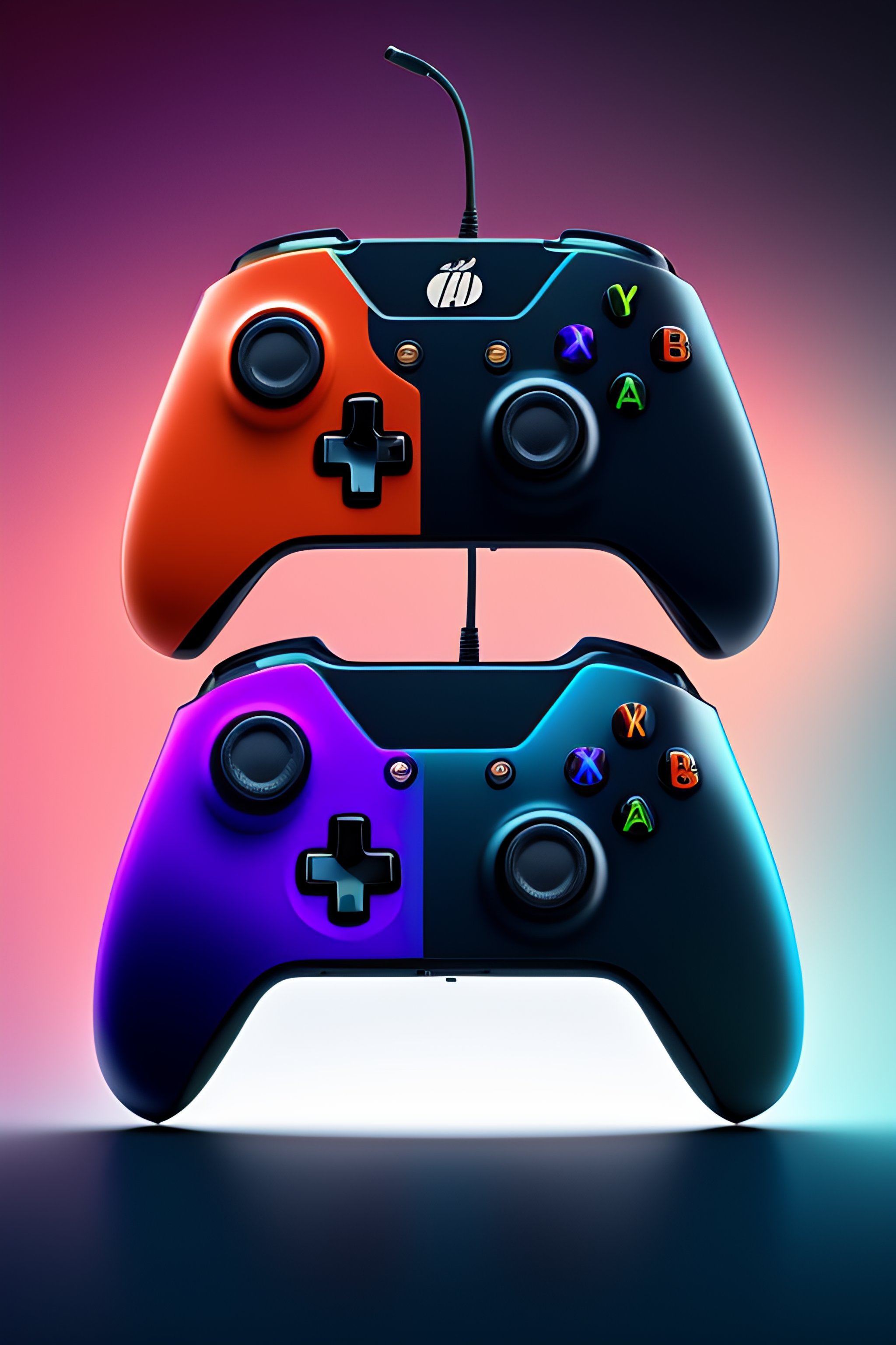 Lexica - Modern gay controller
