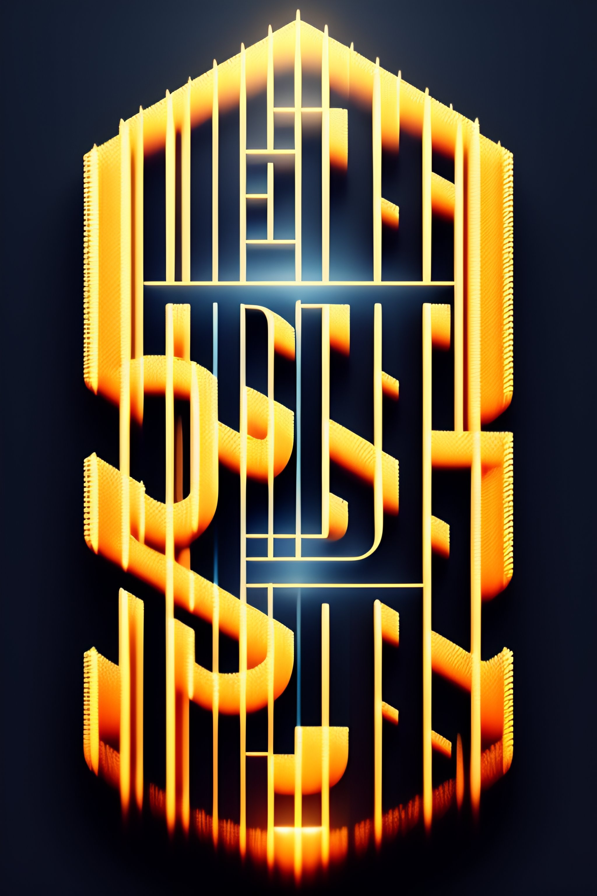 Lexica - A binary code-themed logo: The logo could feature the digits ...