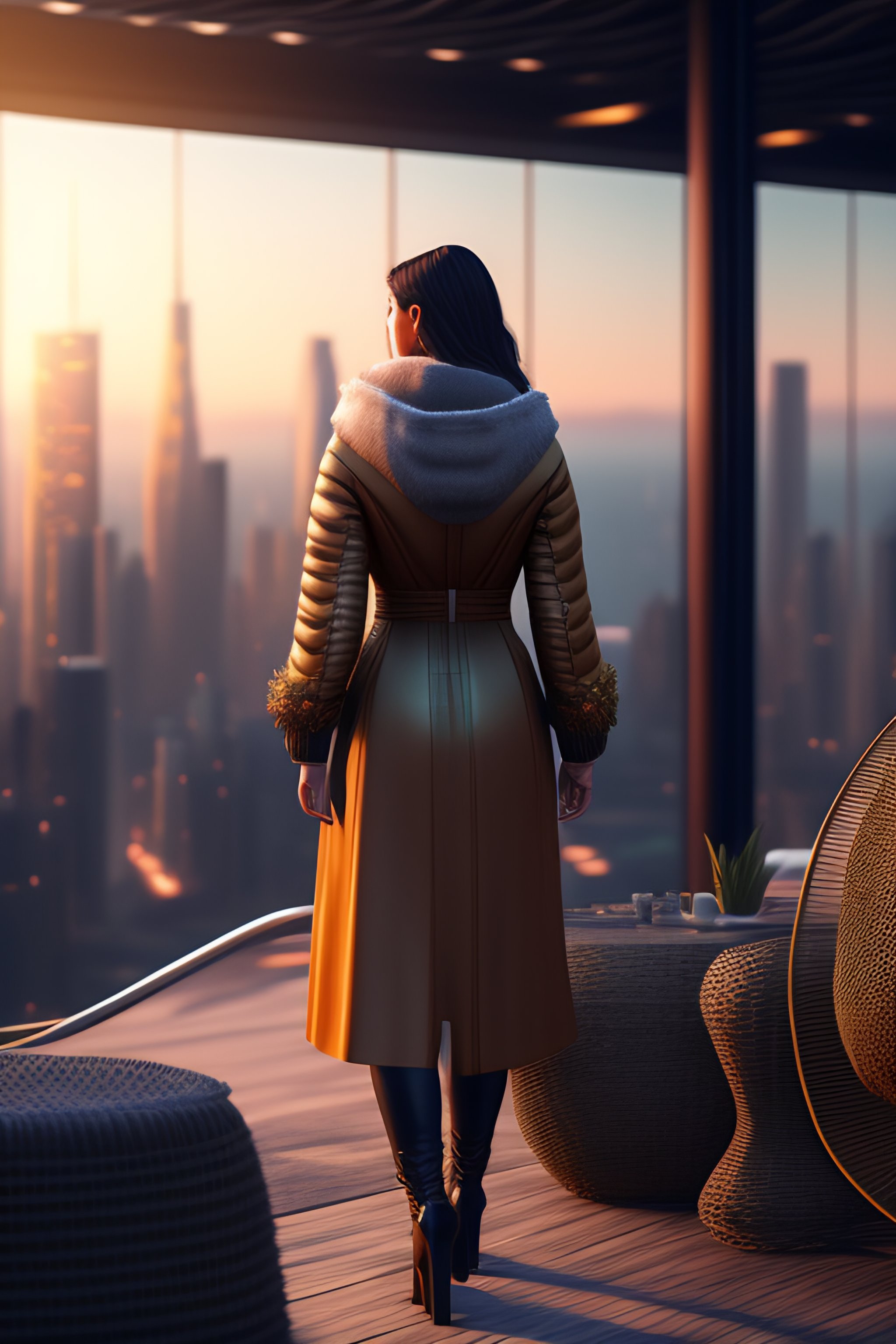 Lexica - Woman , 8k resolution, hyper realistic, in the style of ...