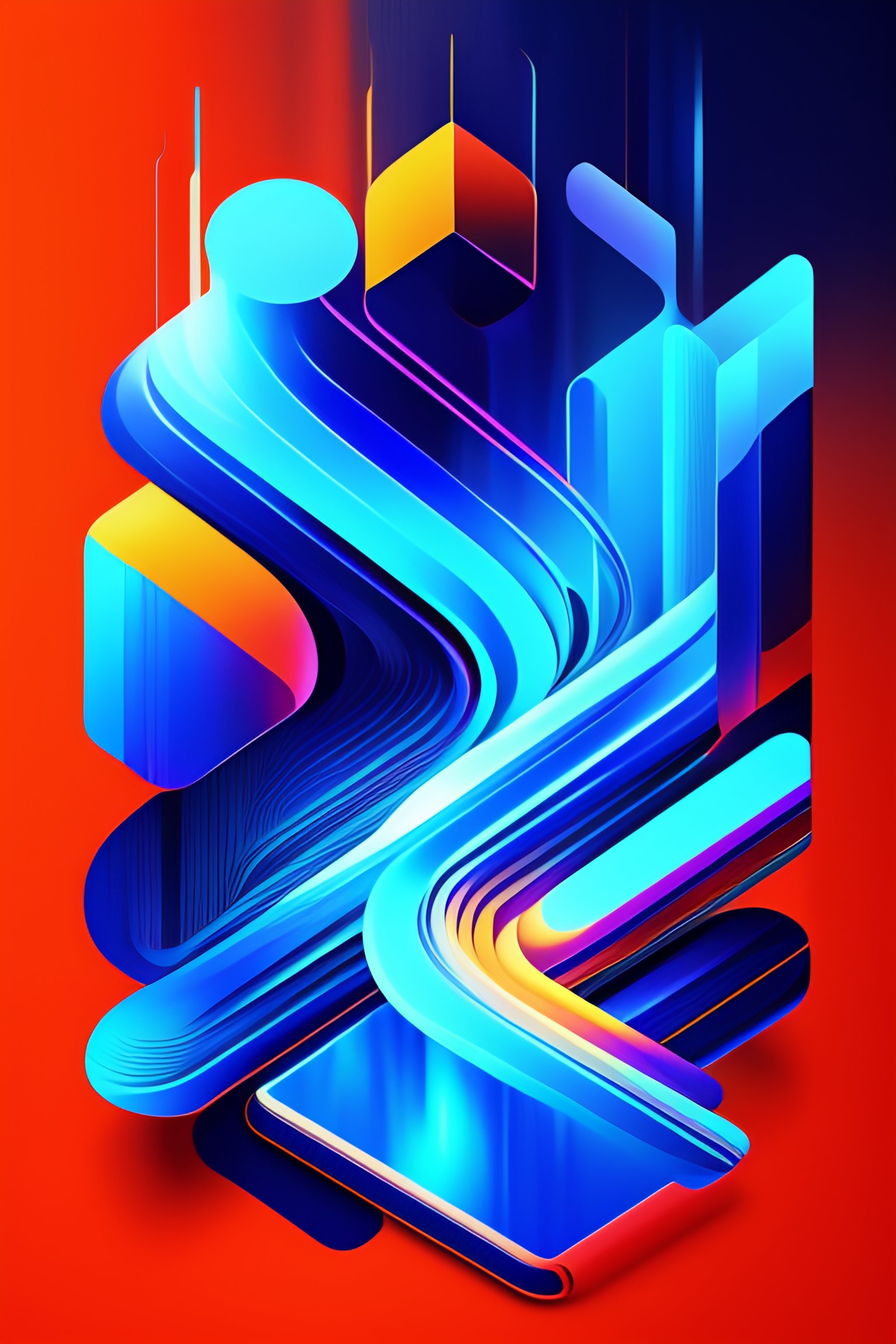 Lexica - Vector Abstract futuristic high speed, Illustration high ...