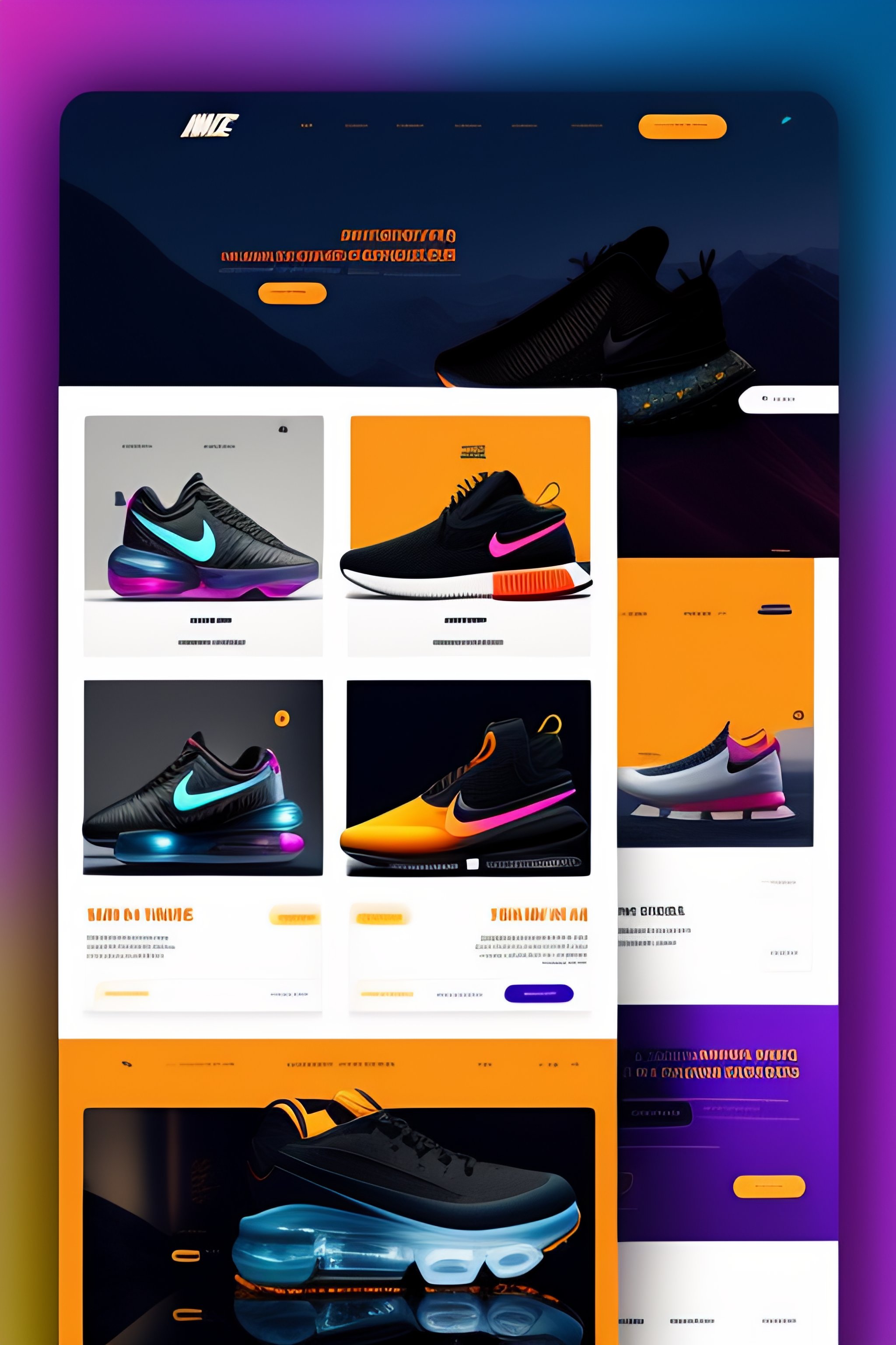 Nike hotsell ux designer