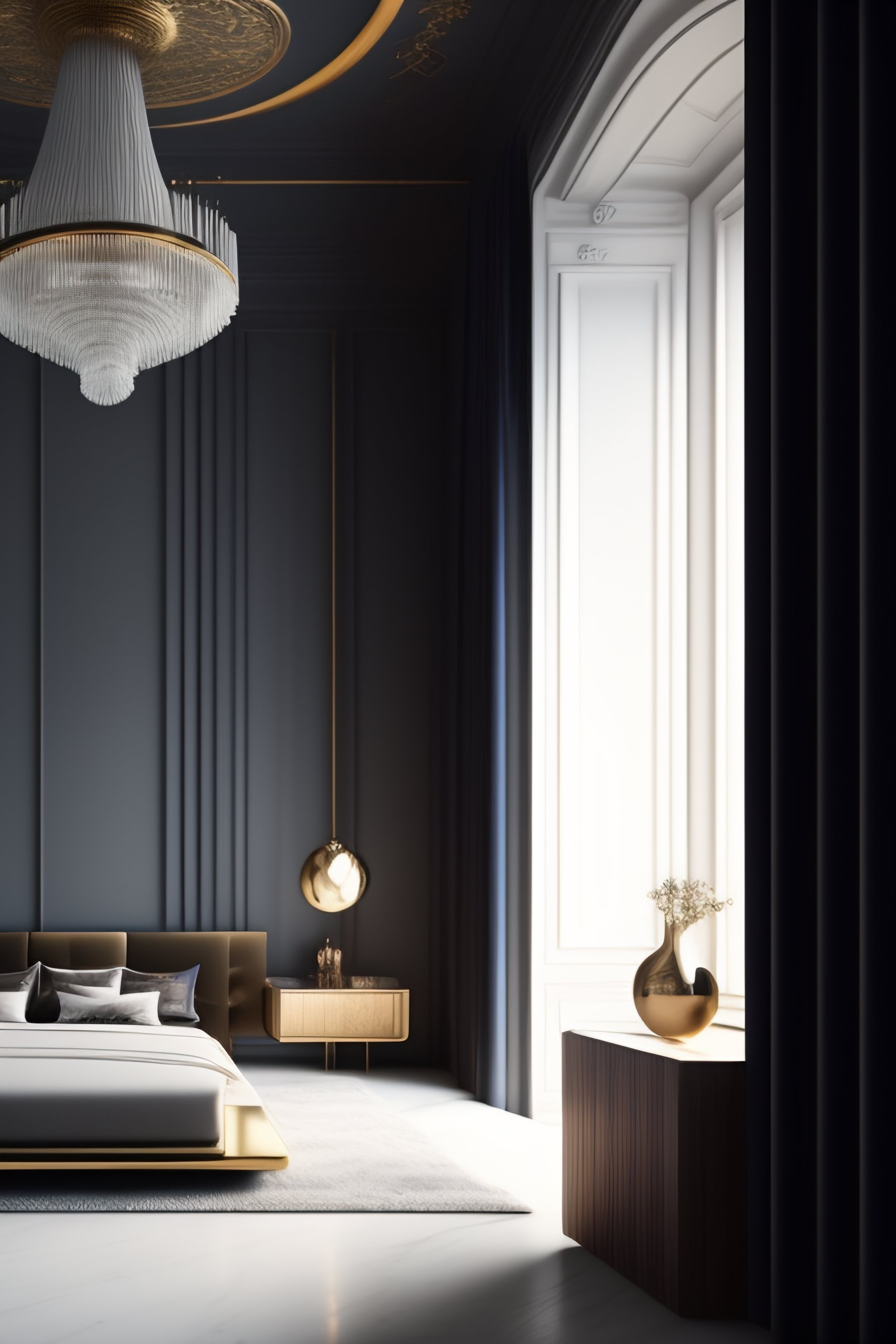 Lexica - Bedroom