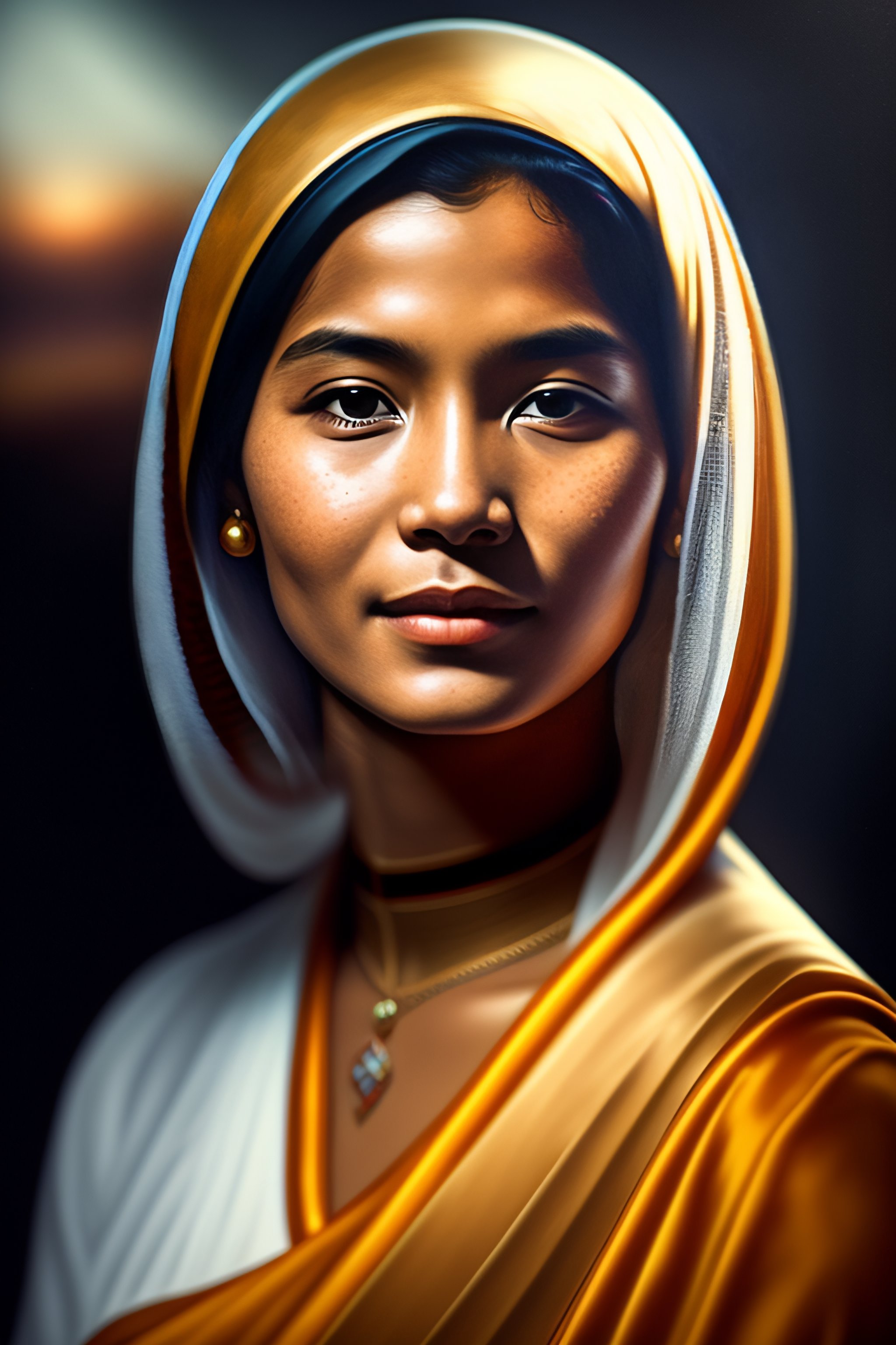Lexica - Potrait my image