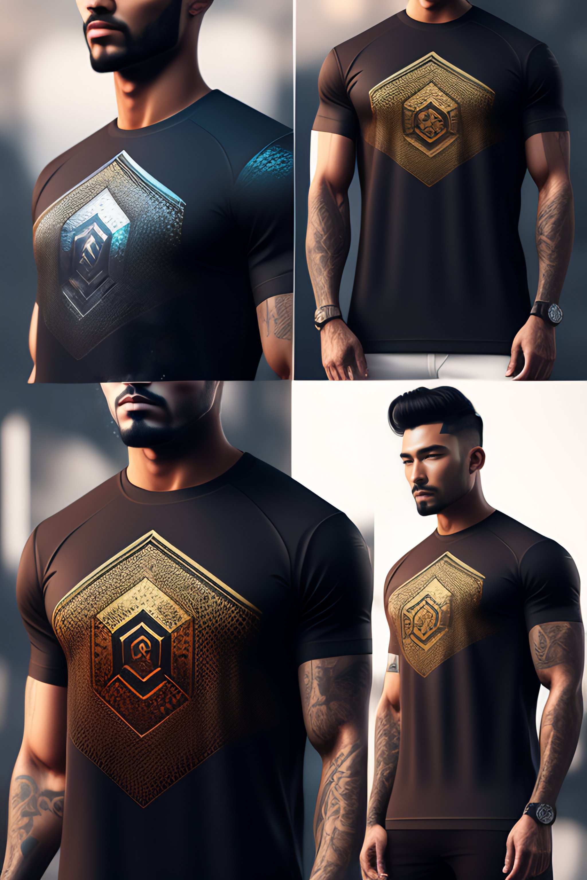 Lexica - Creative, t-shirt design, post-processing, de-noise, ultra ...