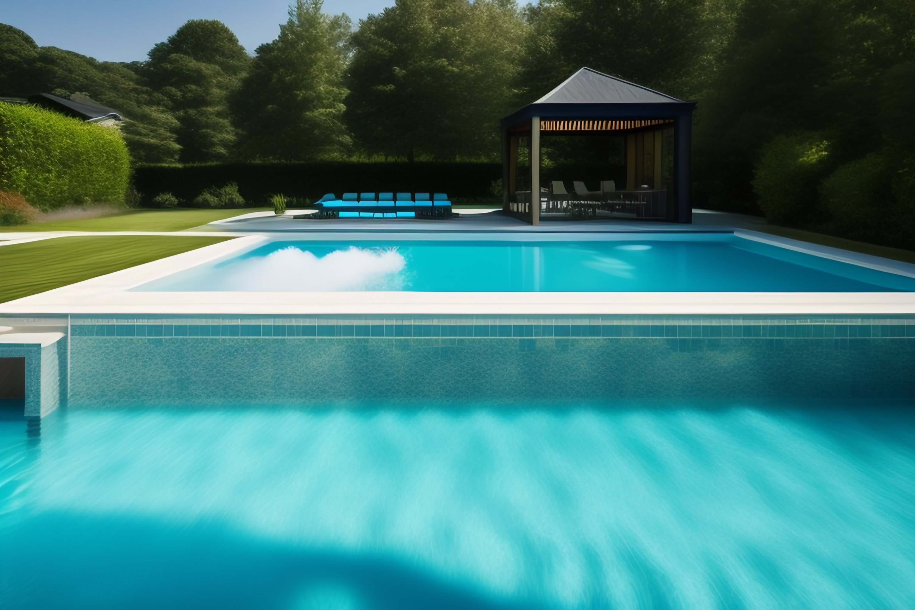Lexica - Swimming pool