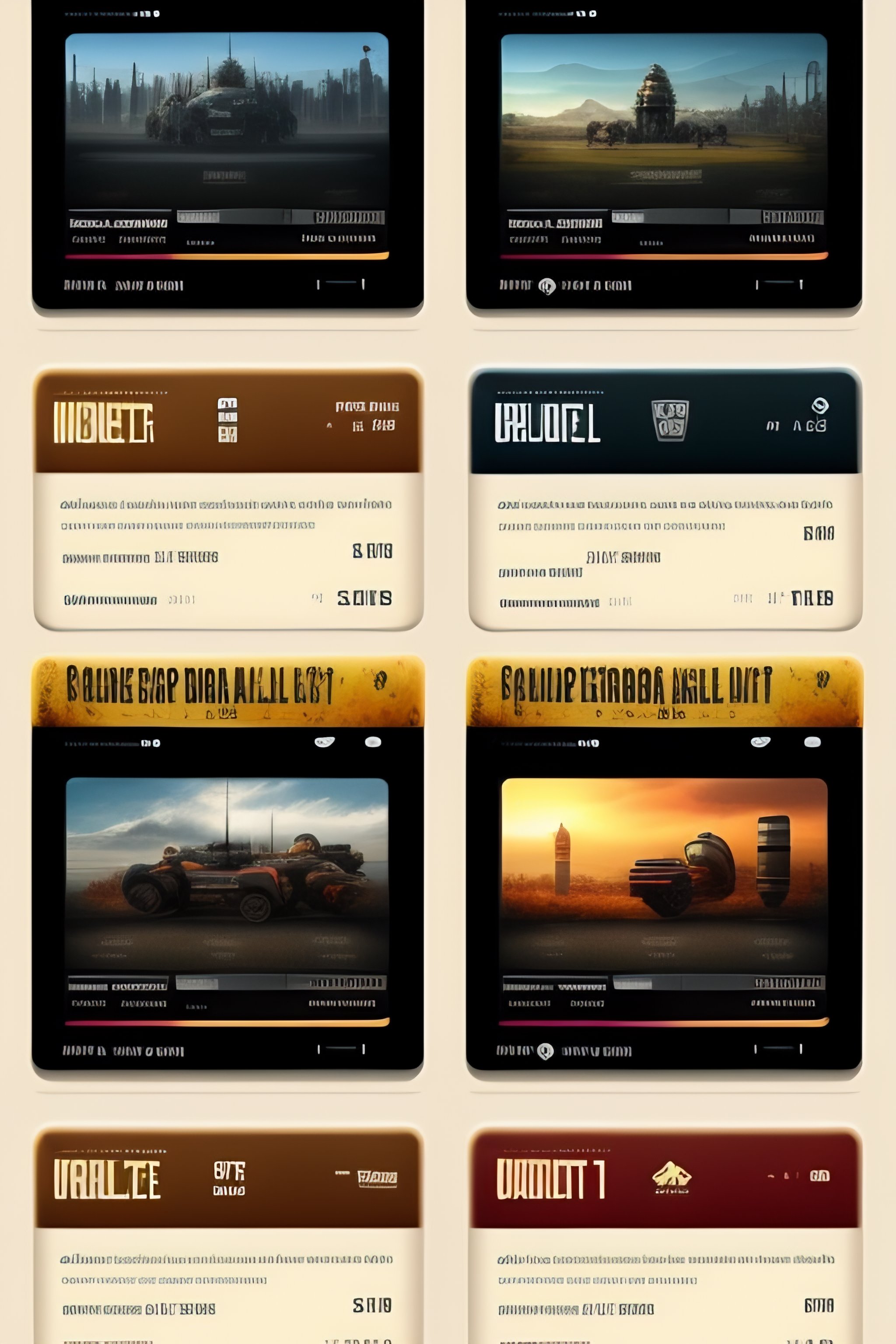 Lexica - An extremely complex Fallout 4 Mobile phone