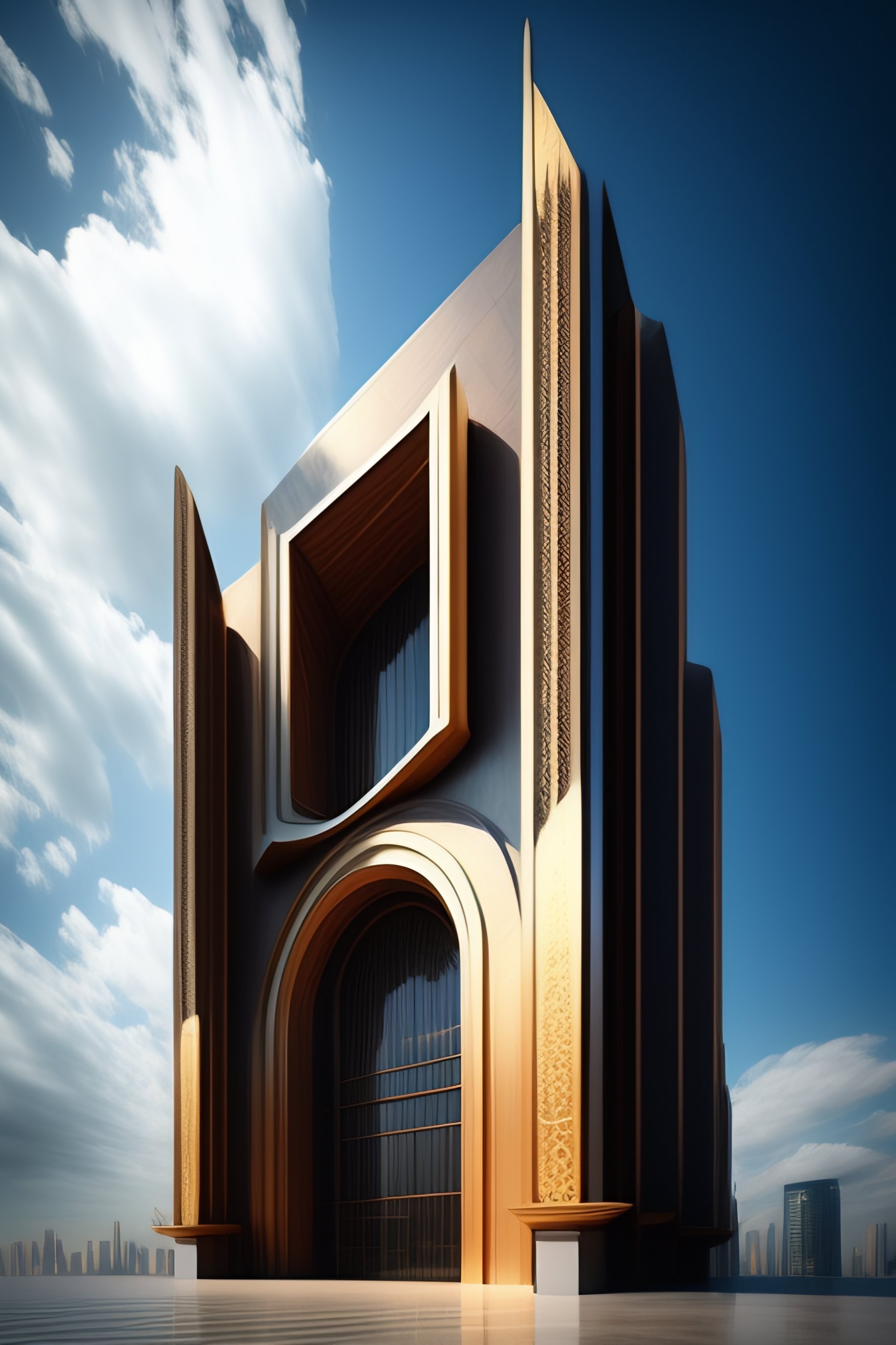 Lexica - Architecture, buildings, wings