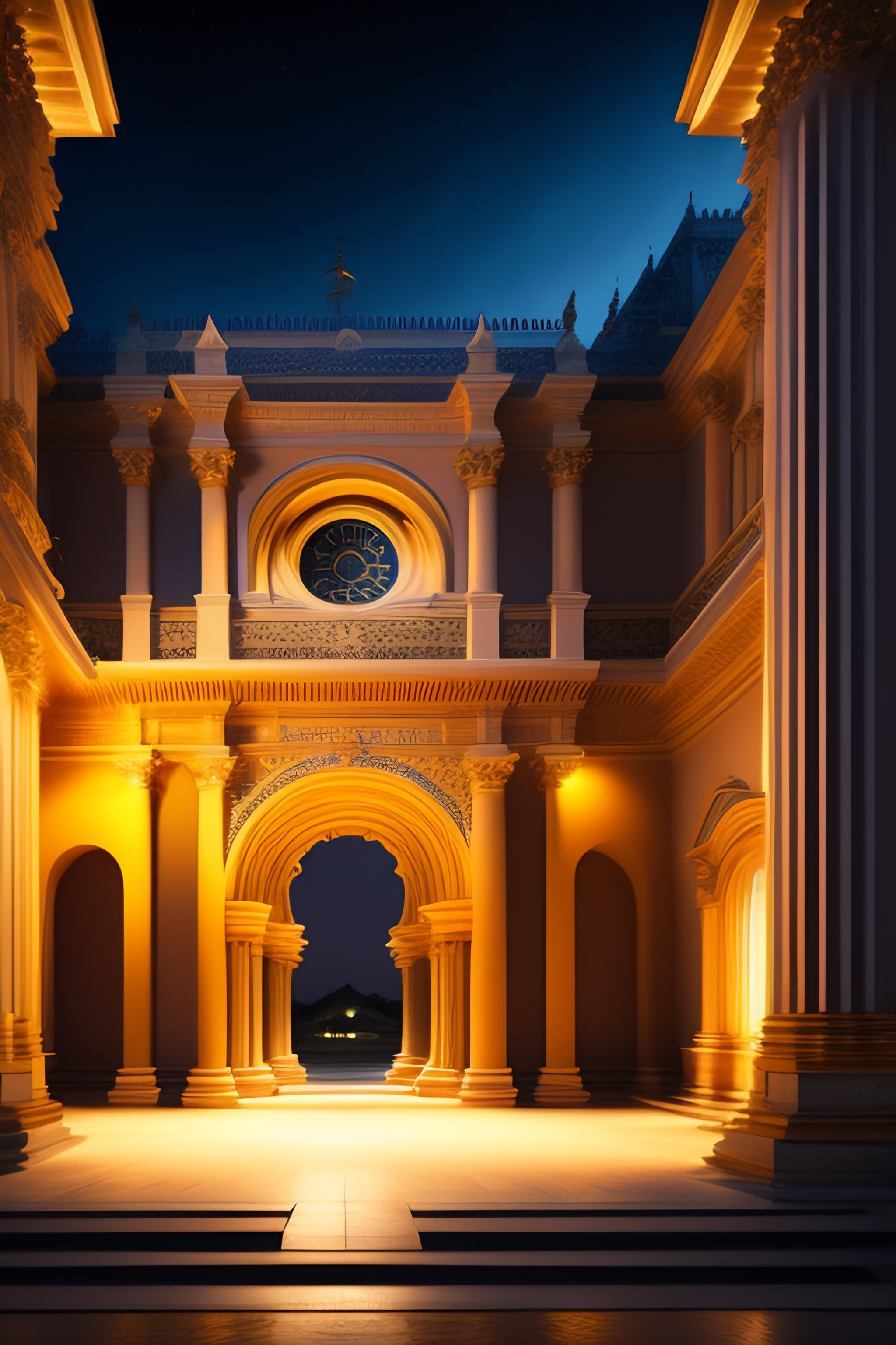 Lexica - The Lunarium